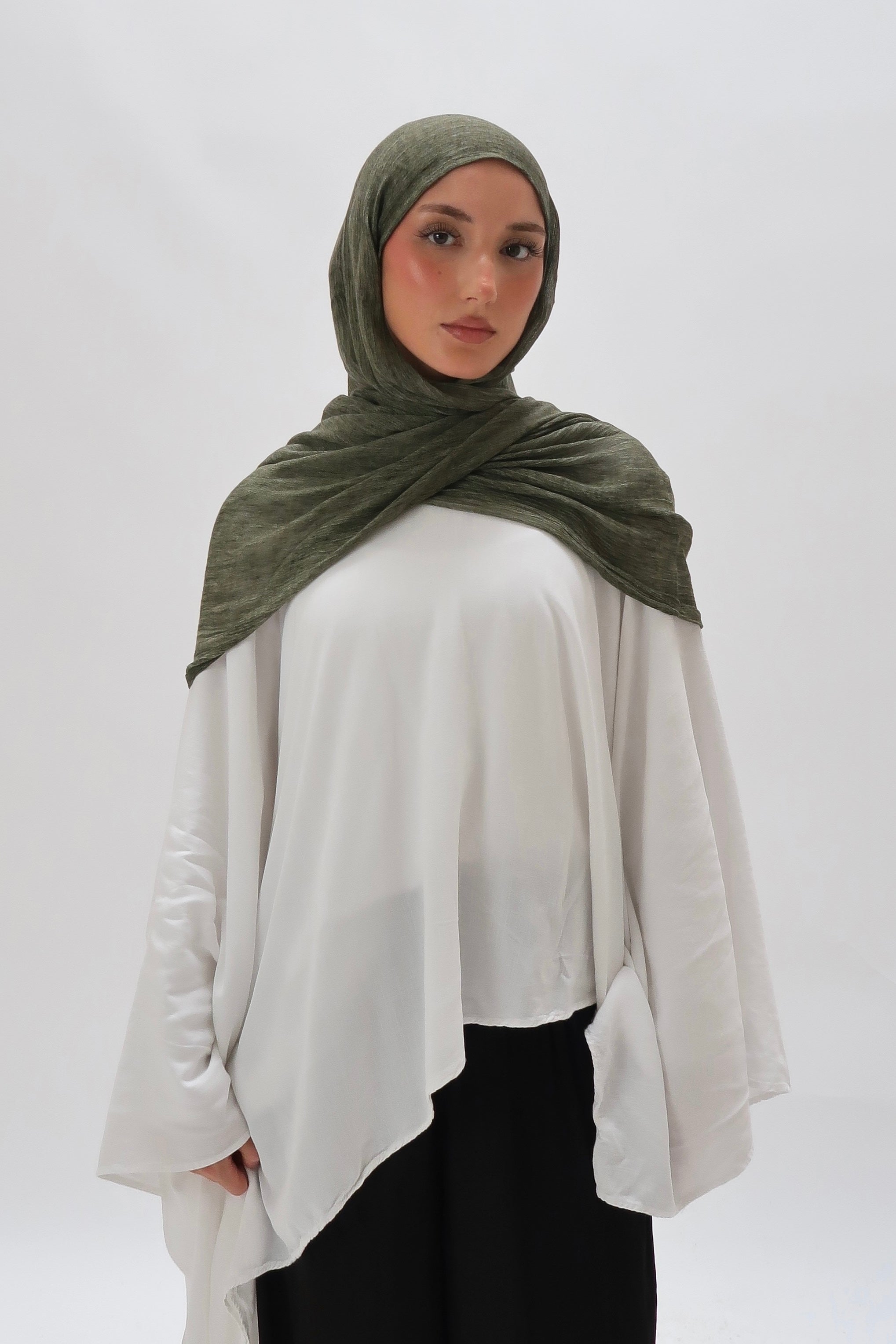 Organic touch Viskose hijab