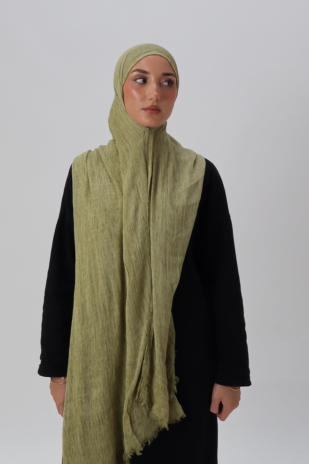 Organic touch Viskose hijab