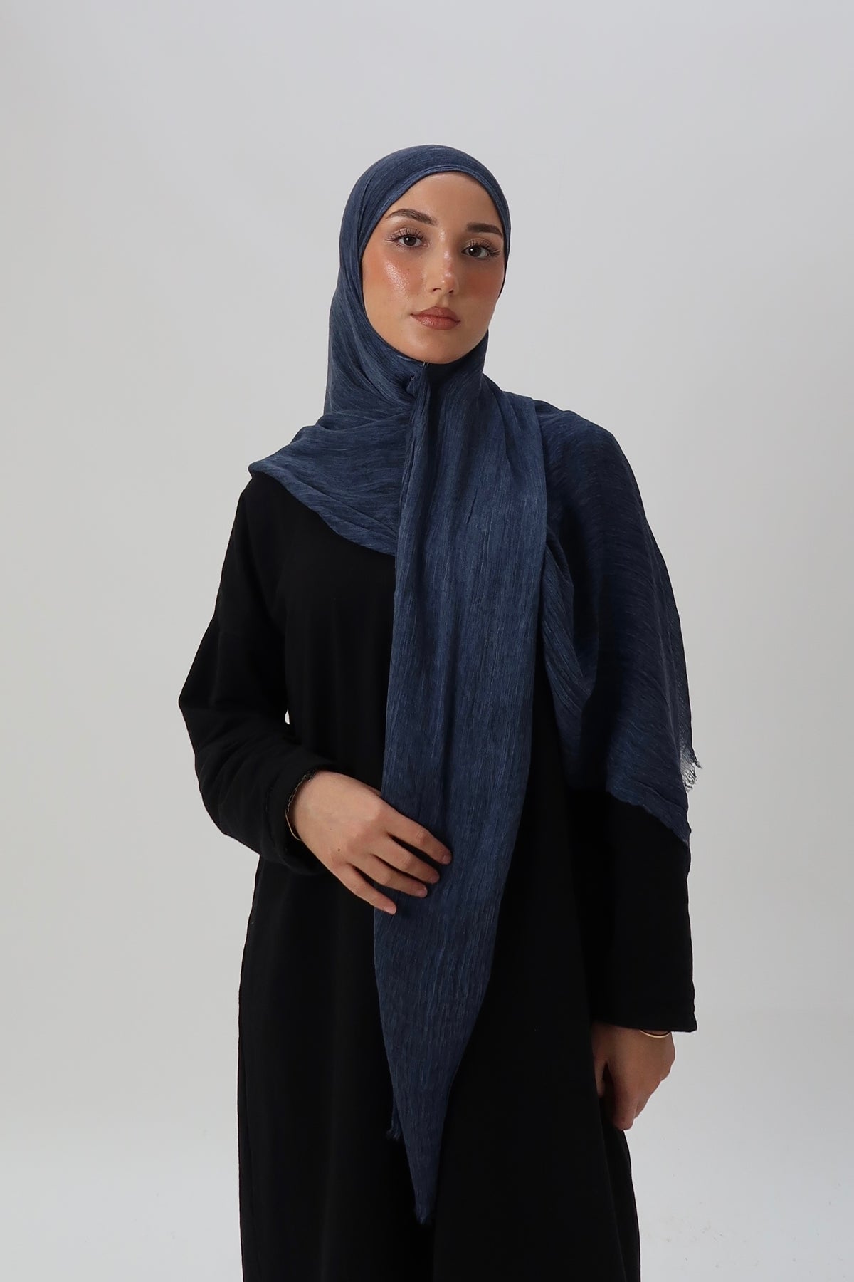 Organic touch Viskose hijab
