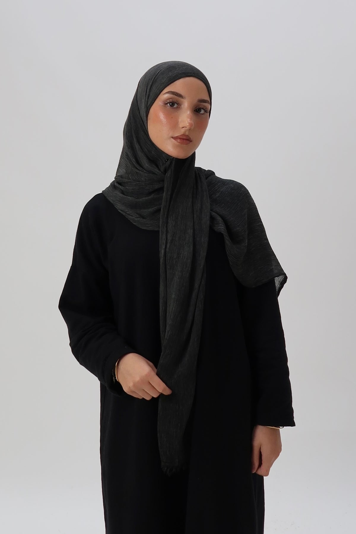 Organic touch Viskose hijab