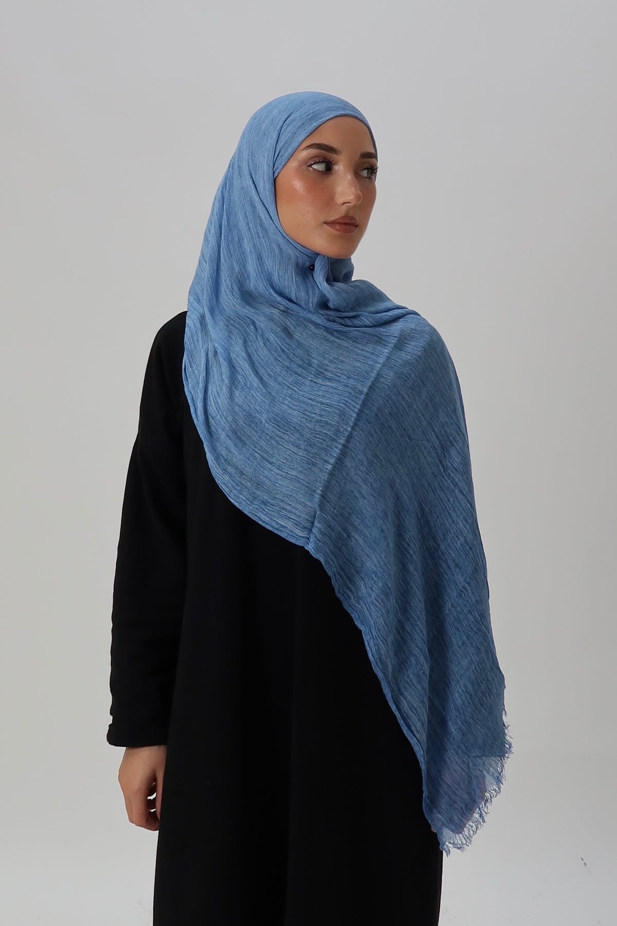 Organic touch Viskose hijab