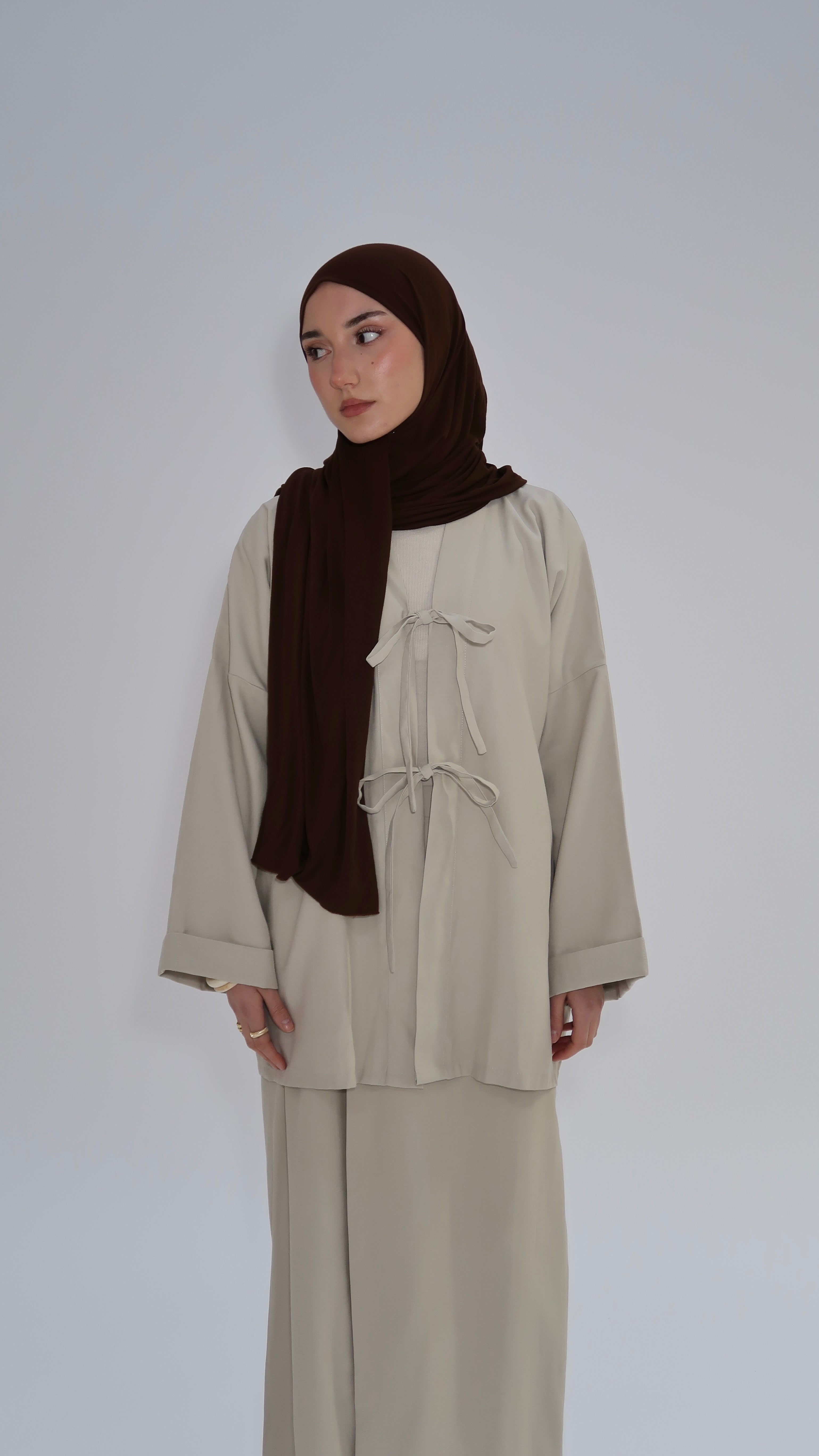 Two-piece Coco Linen