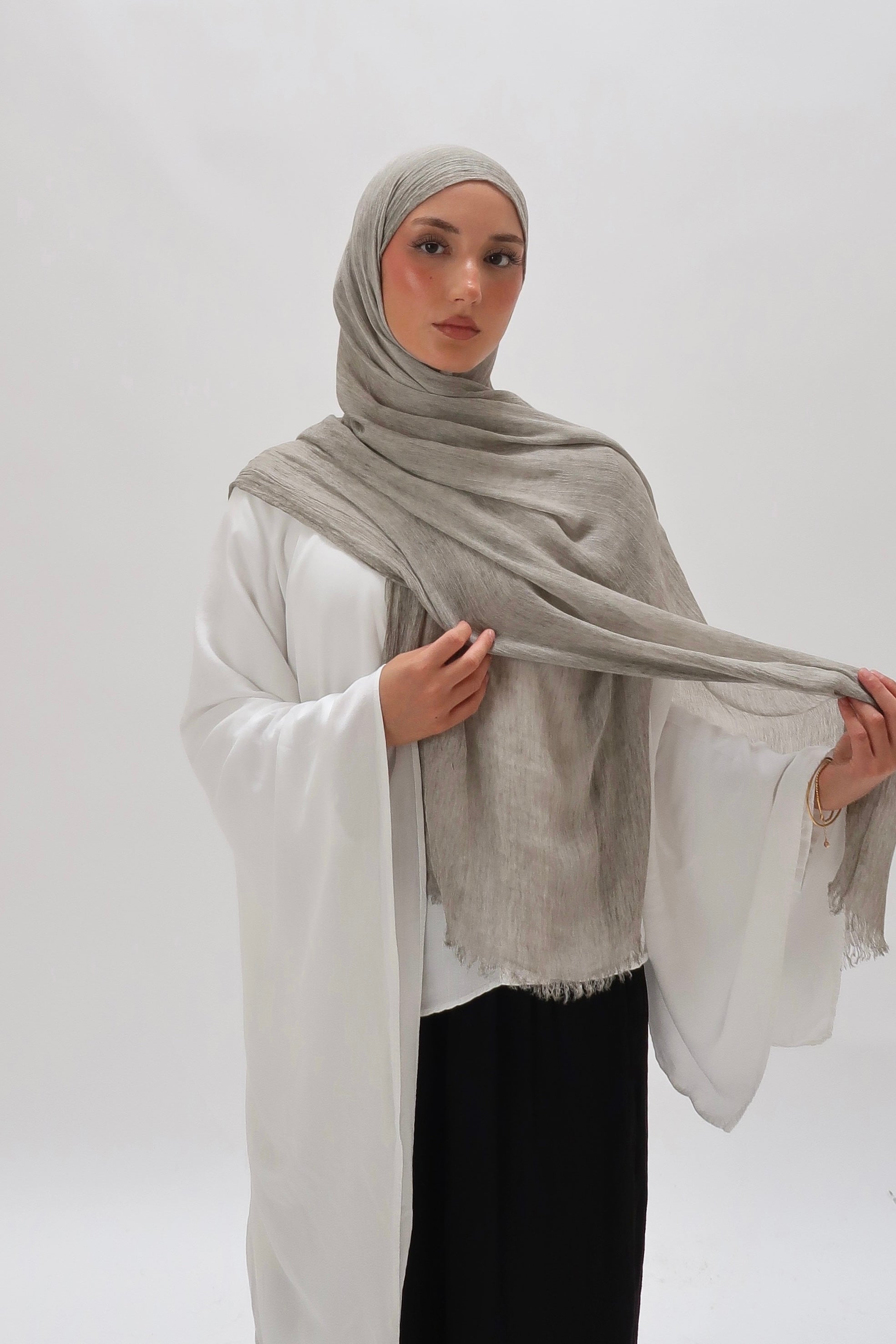 Organic touch Viskose hijab
