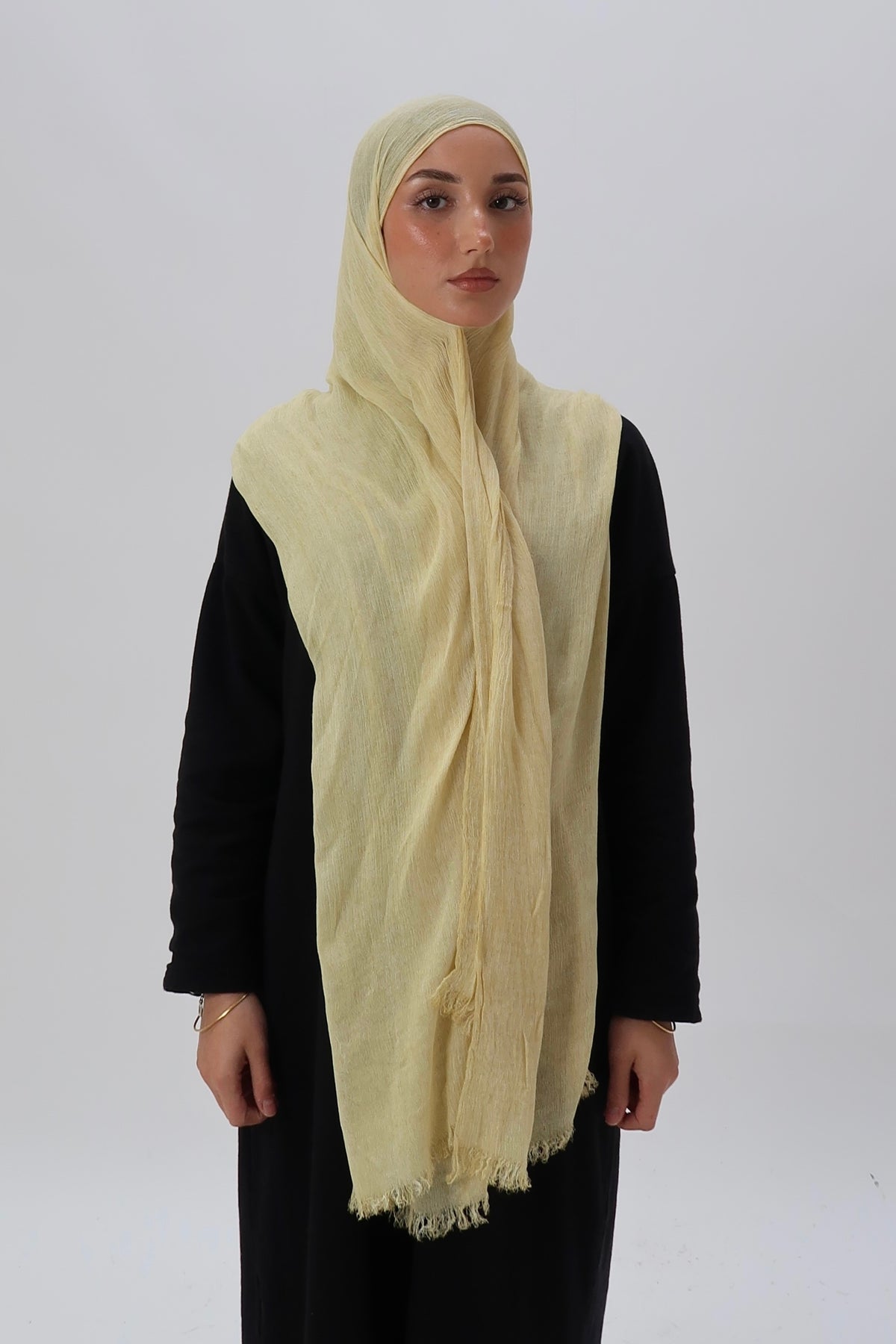 Organic touch Viskose hijab