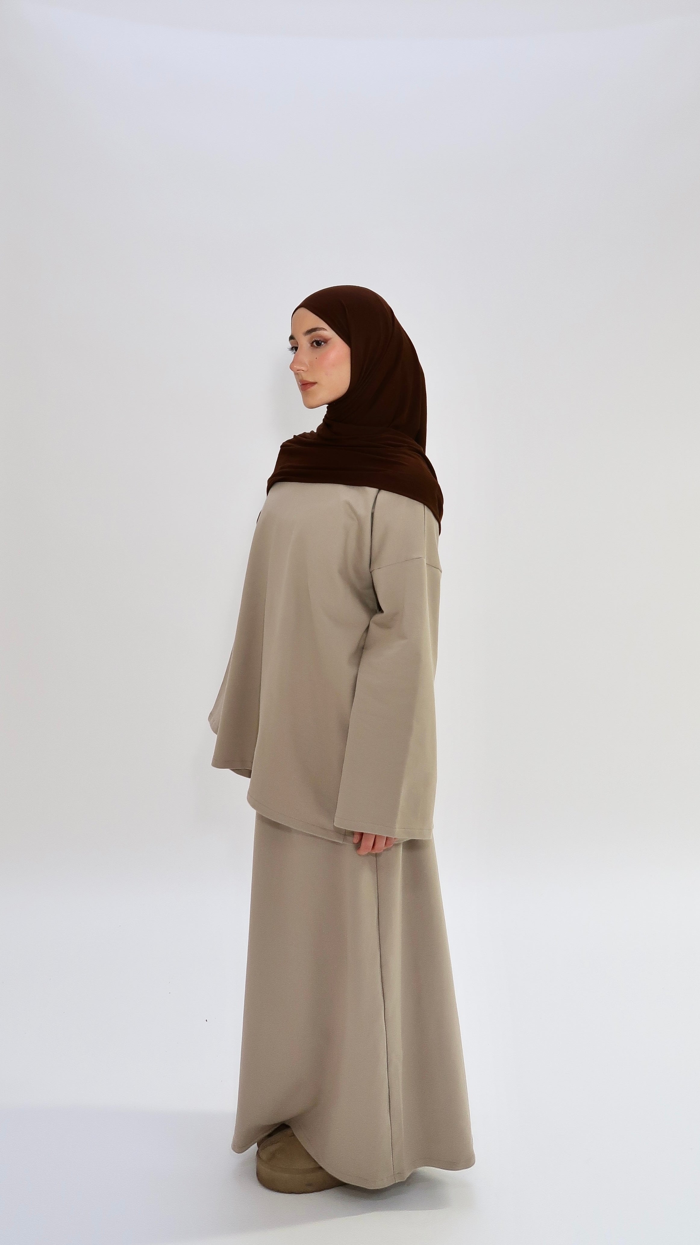 100% Baumwolloberteil