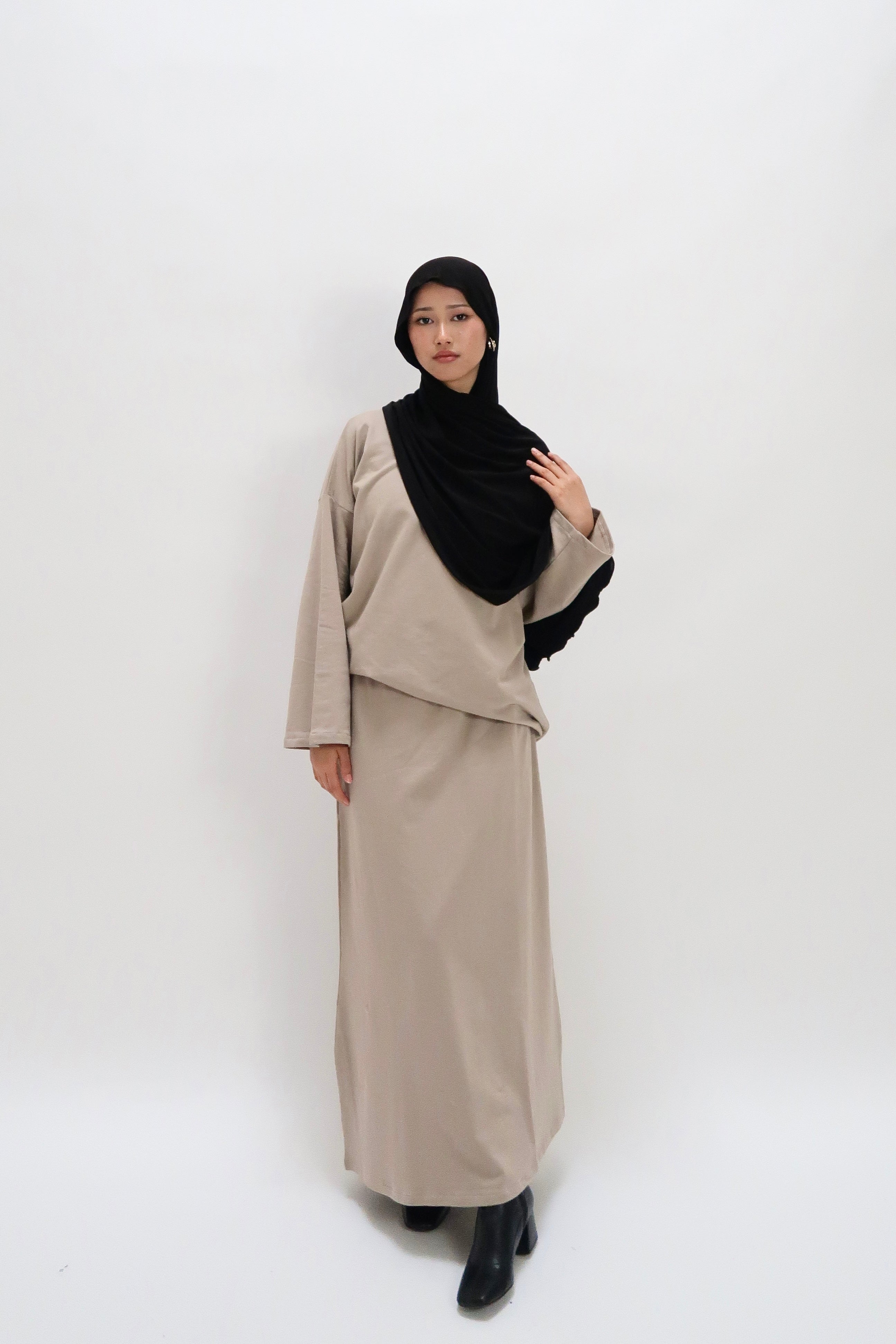 100% Baumwolloberteil