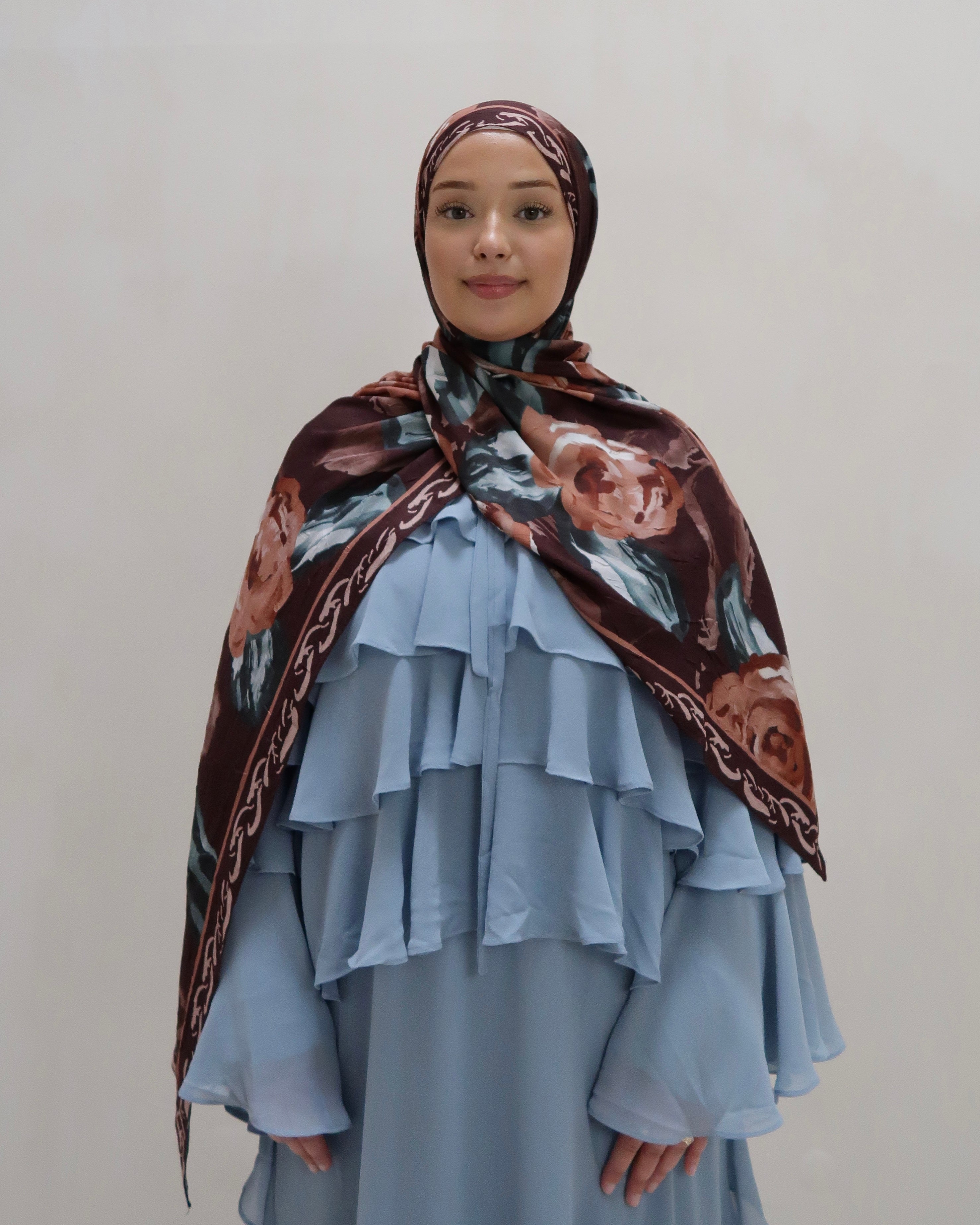 Rossa Hijab