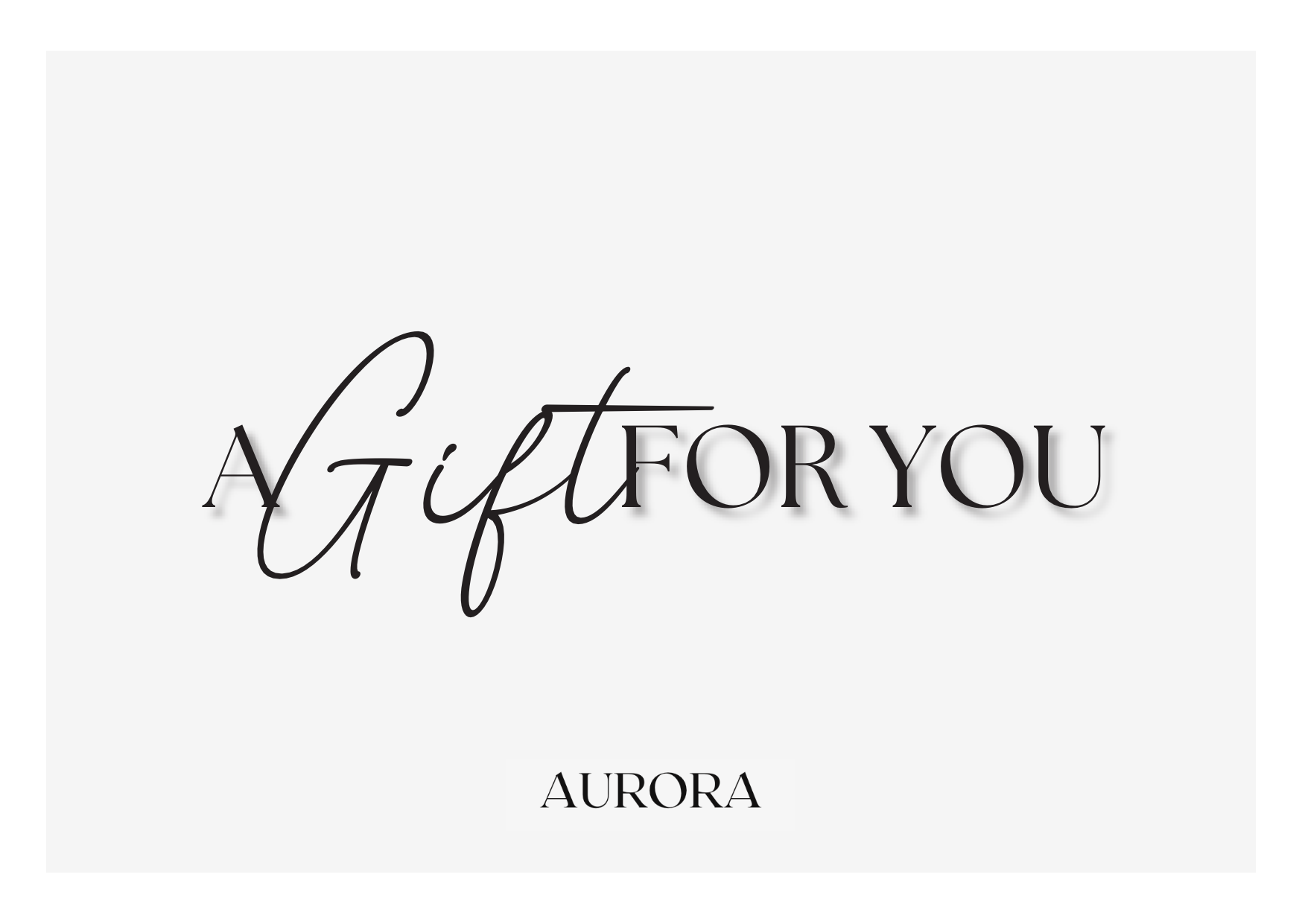 gift card