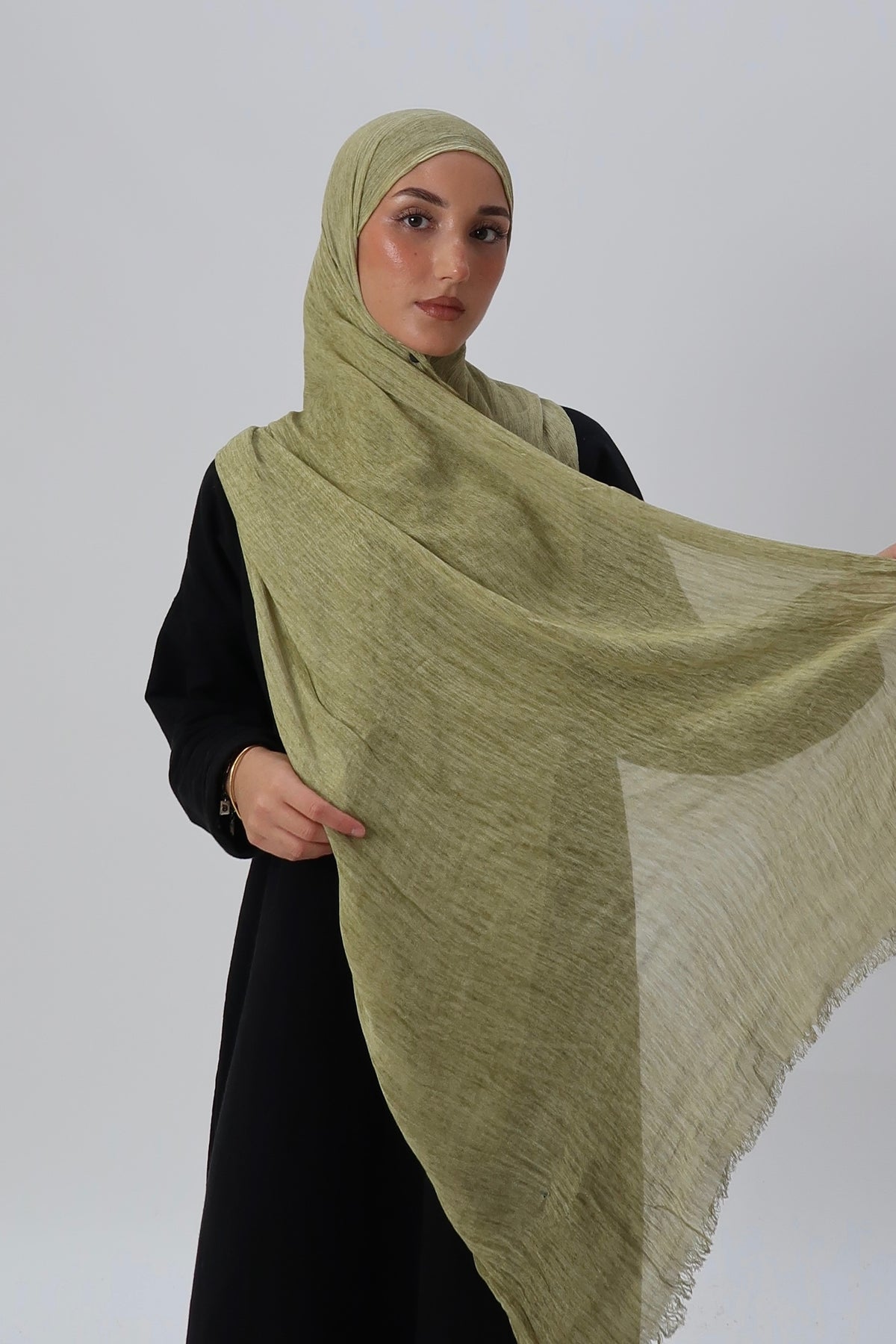 Organic touch Viskose hijab