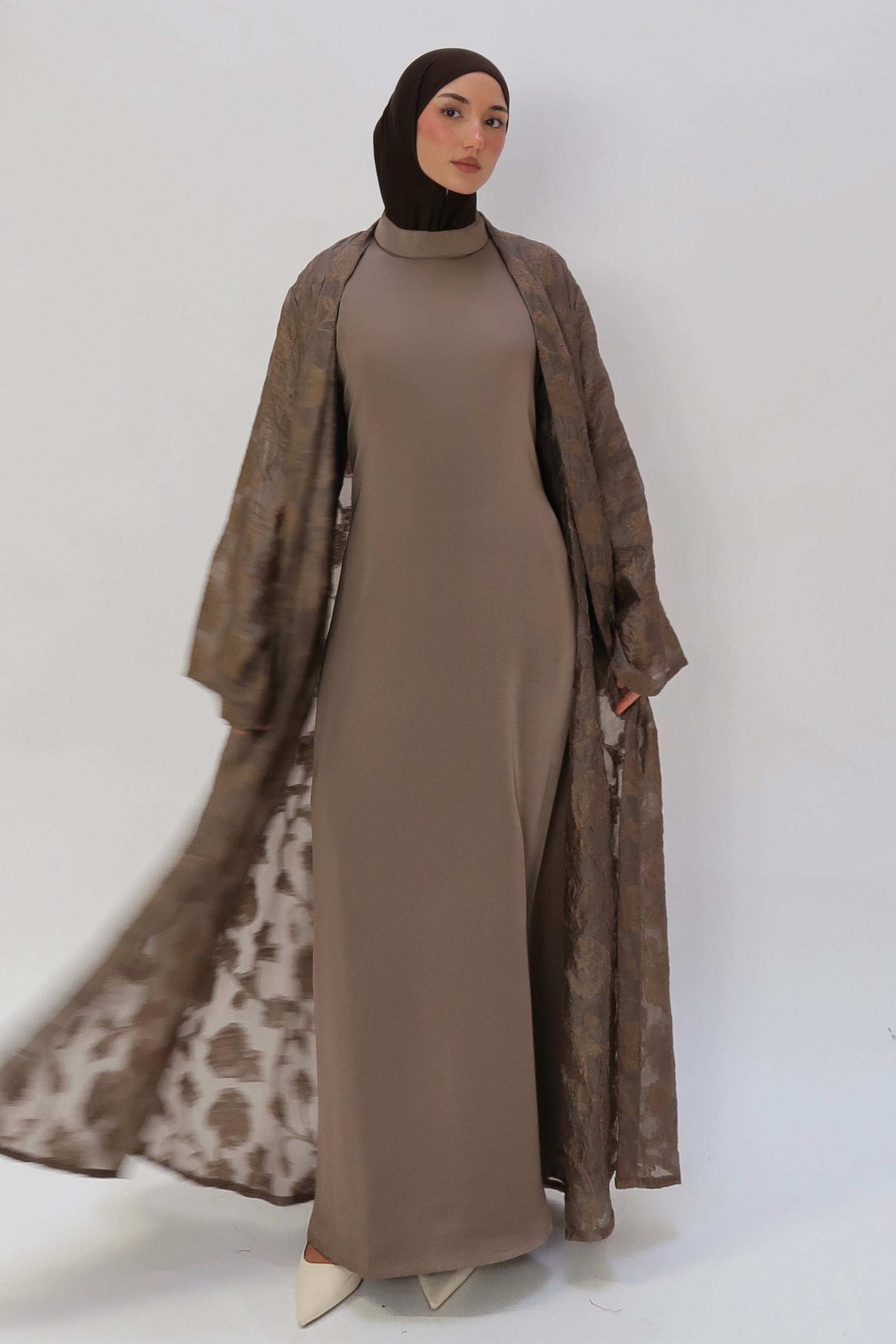 Abaya Osmanthus Braun