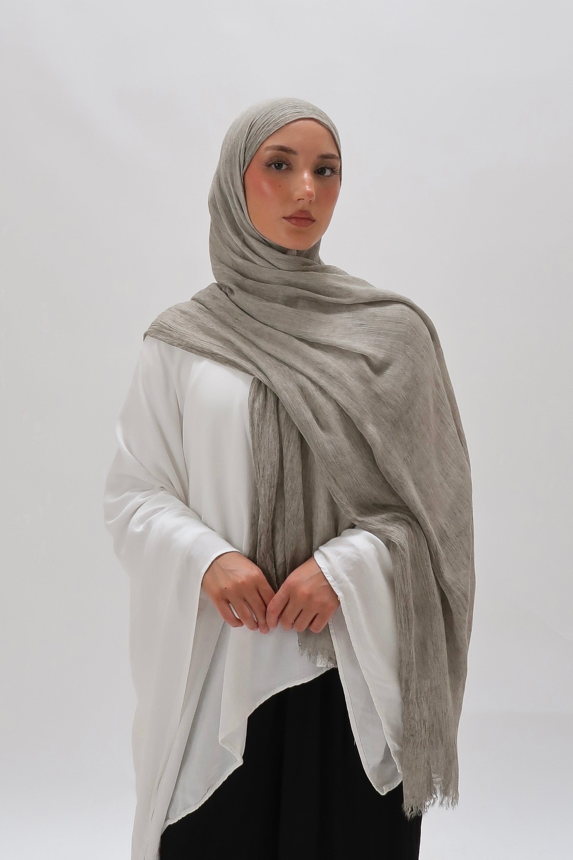 Organic touch Viskose hijab