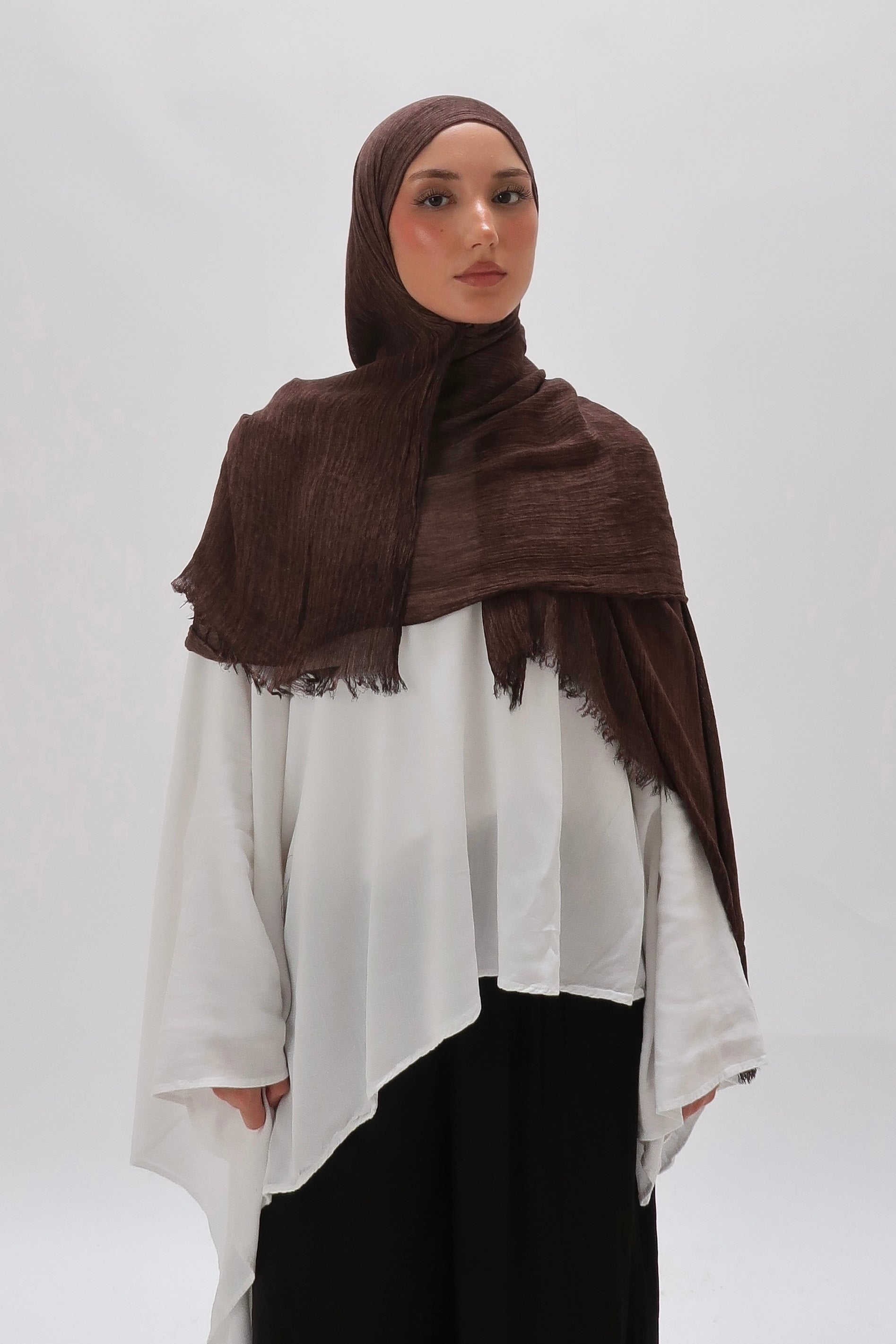Organic touch Viskose hijab