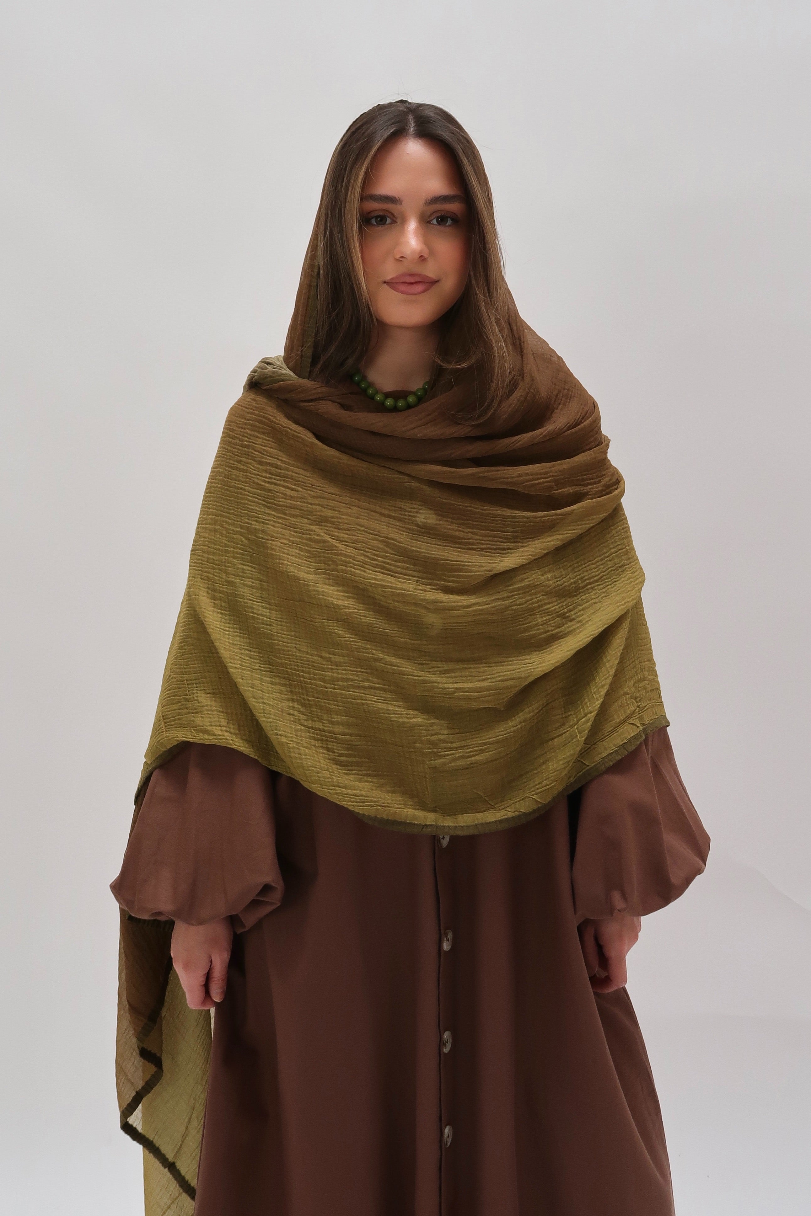 Ombré hijab