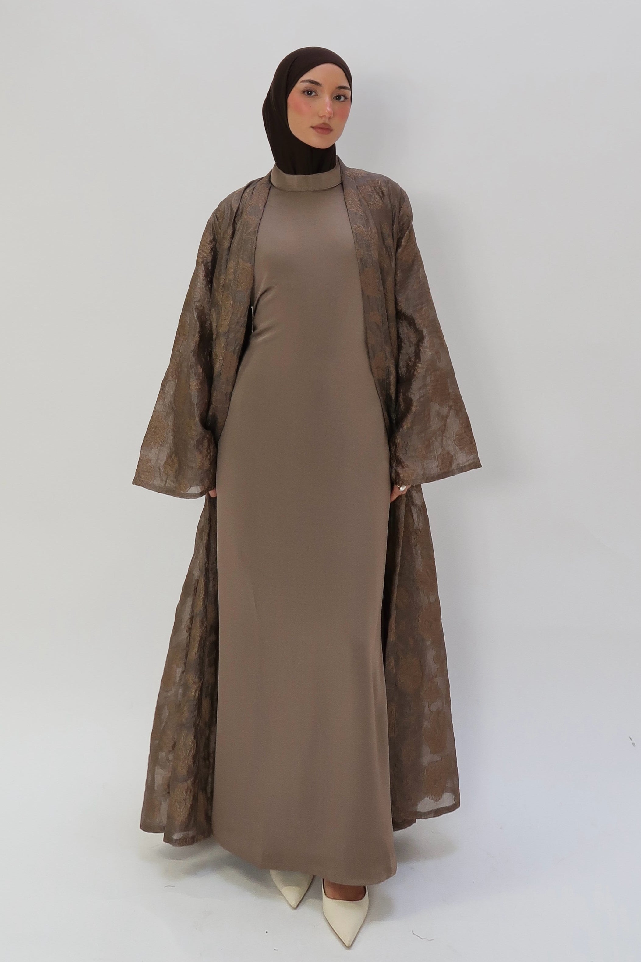 Abaya Osmanthus Braun