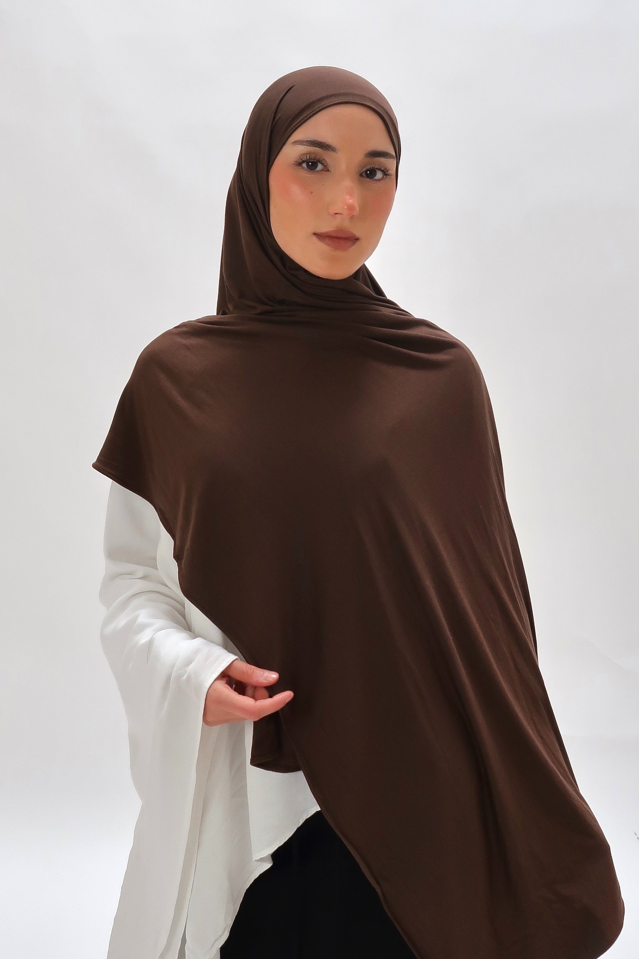 Micro Modal Tencel Hijab