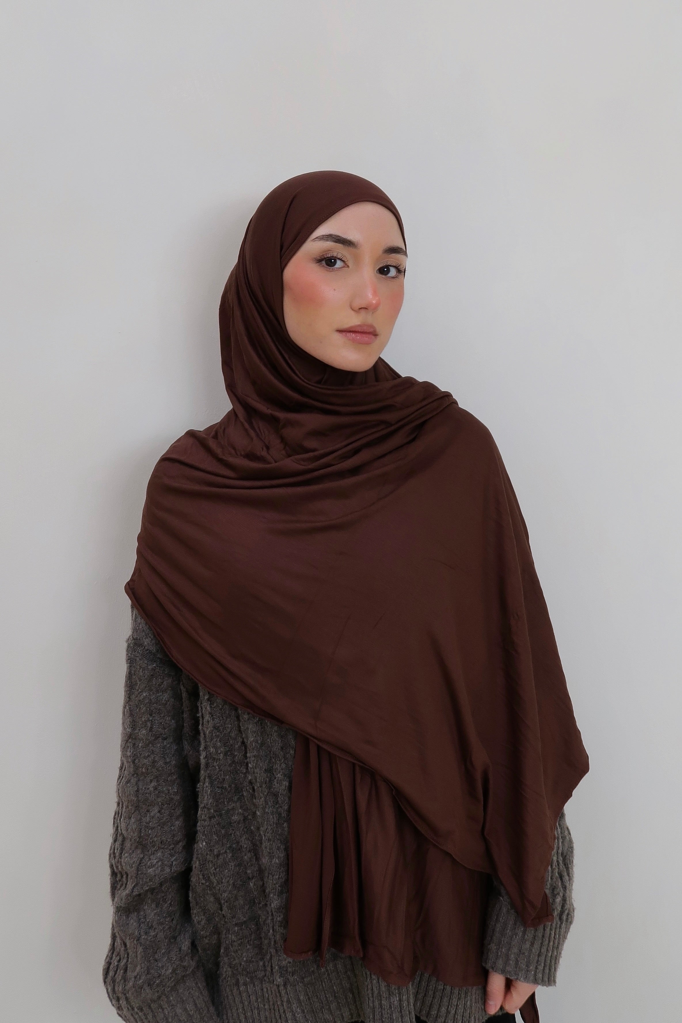 Viskose Hijab