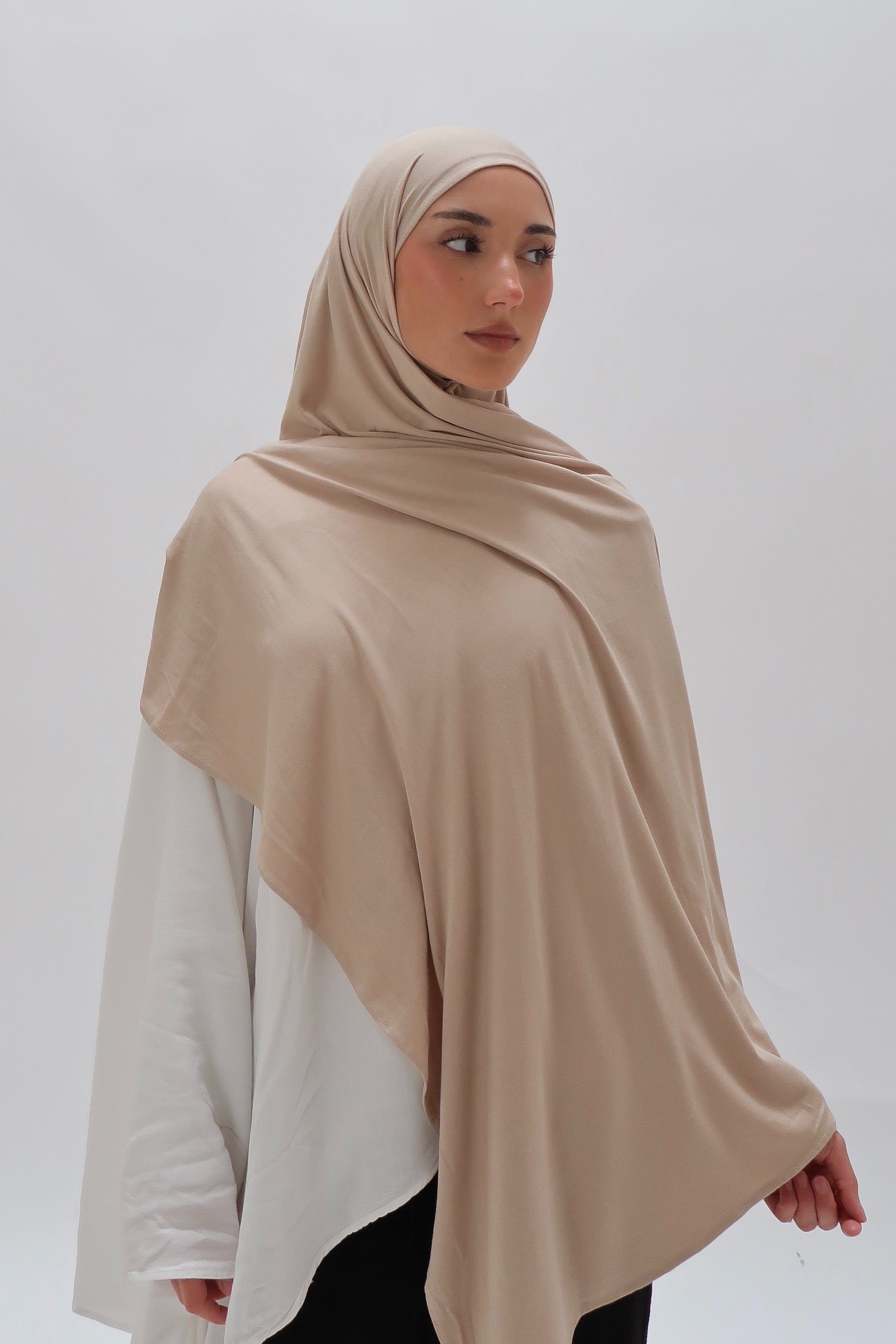 Micro Modal Tencel Hijab