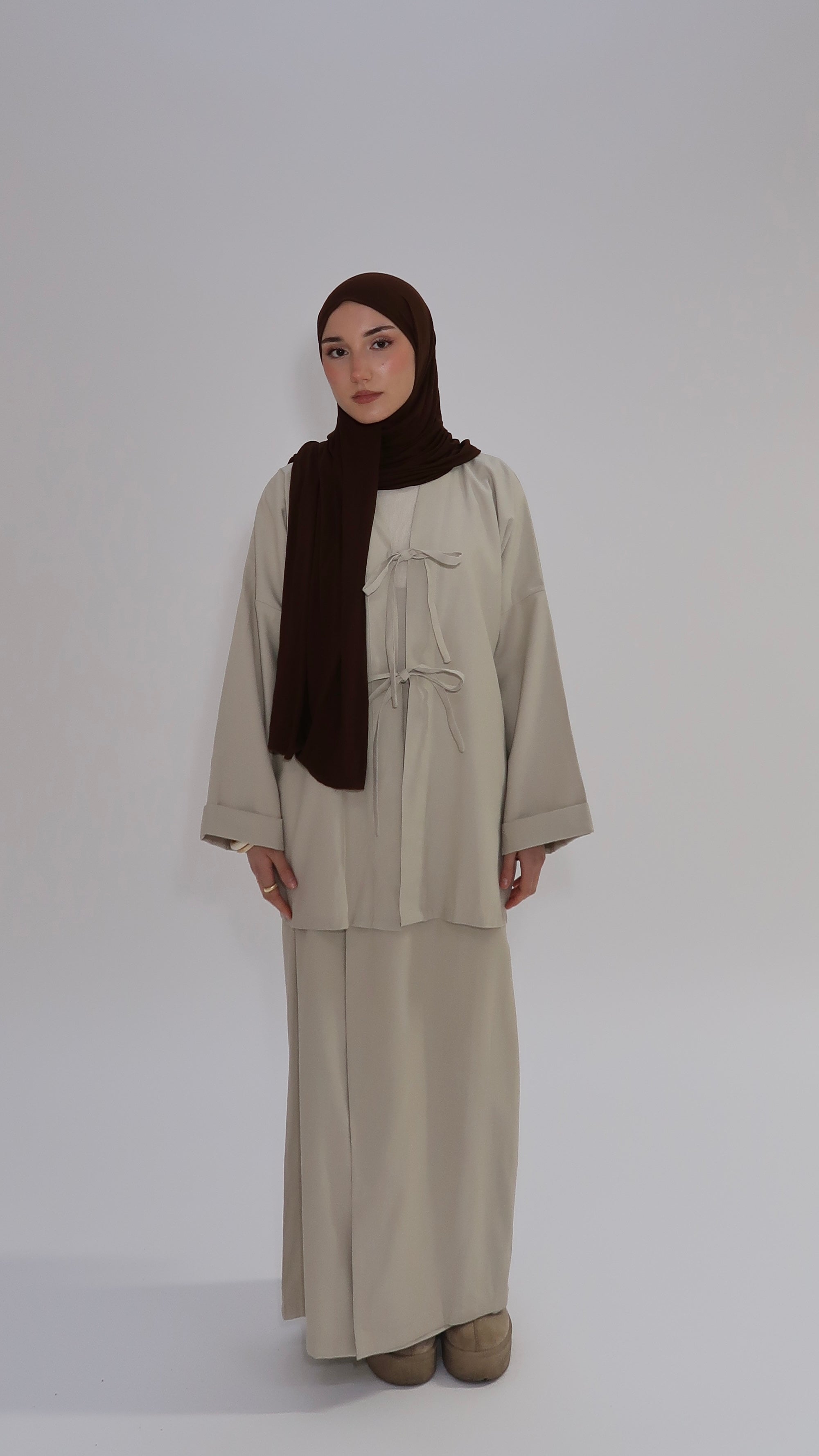 Two-piece Coco Linen
