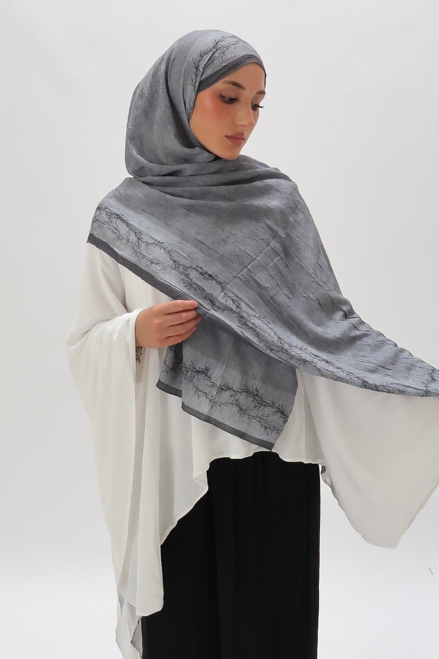 Line Hijab