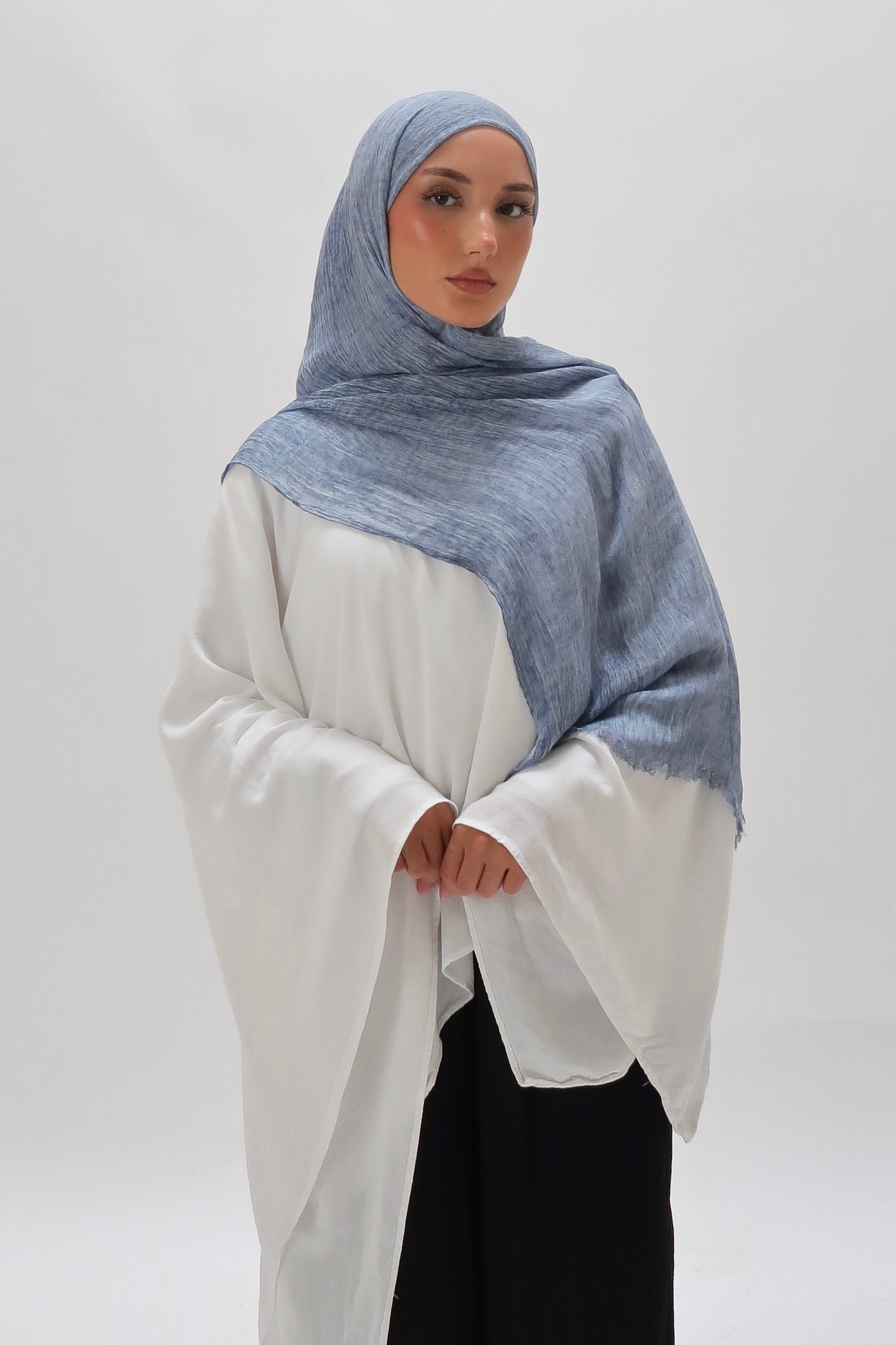 Organic touch Viskose hijab