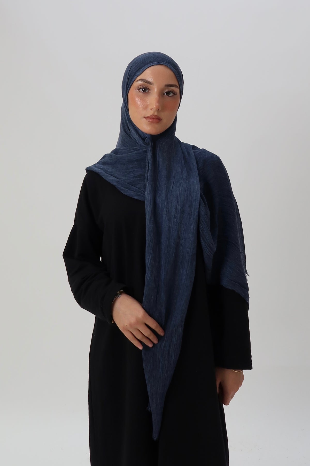 Organic touch Viskose hijab