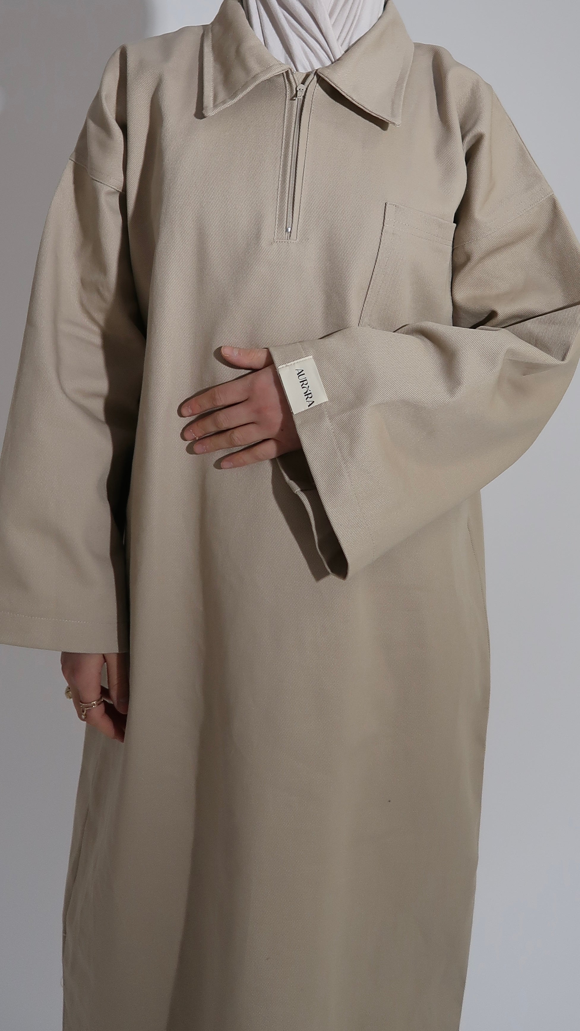 Jeans Abaya