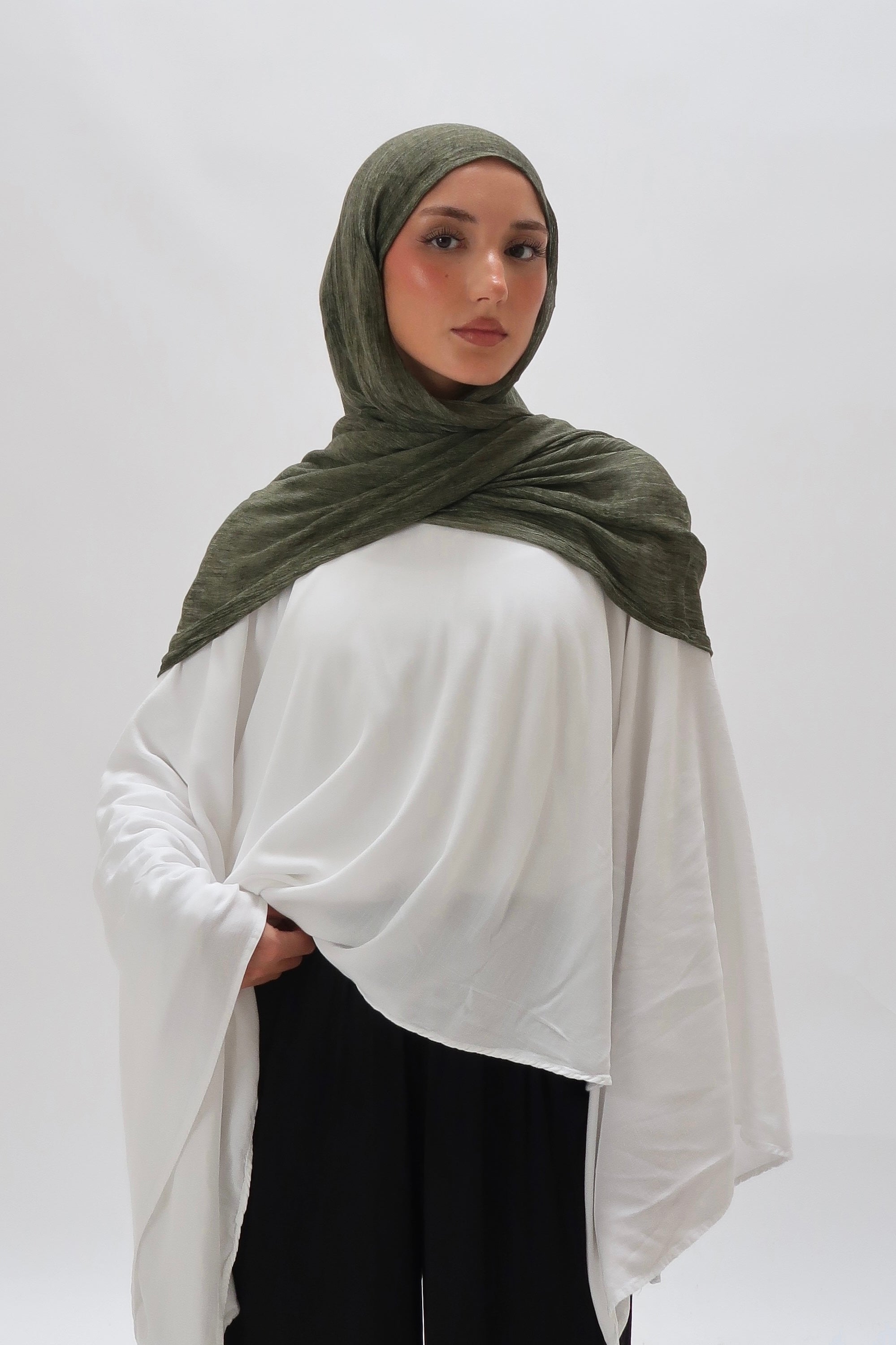 Organic touch Viskose hijab