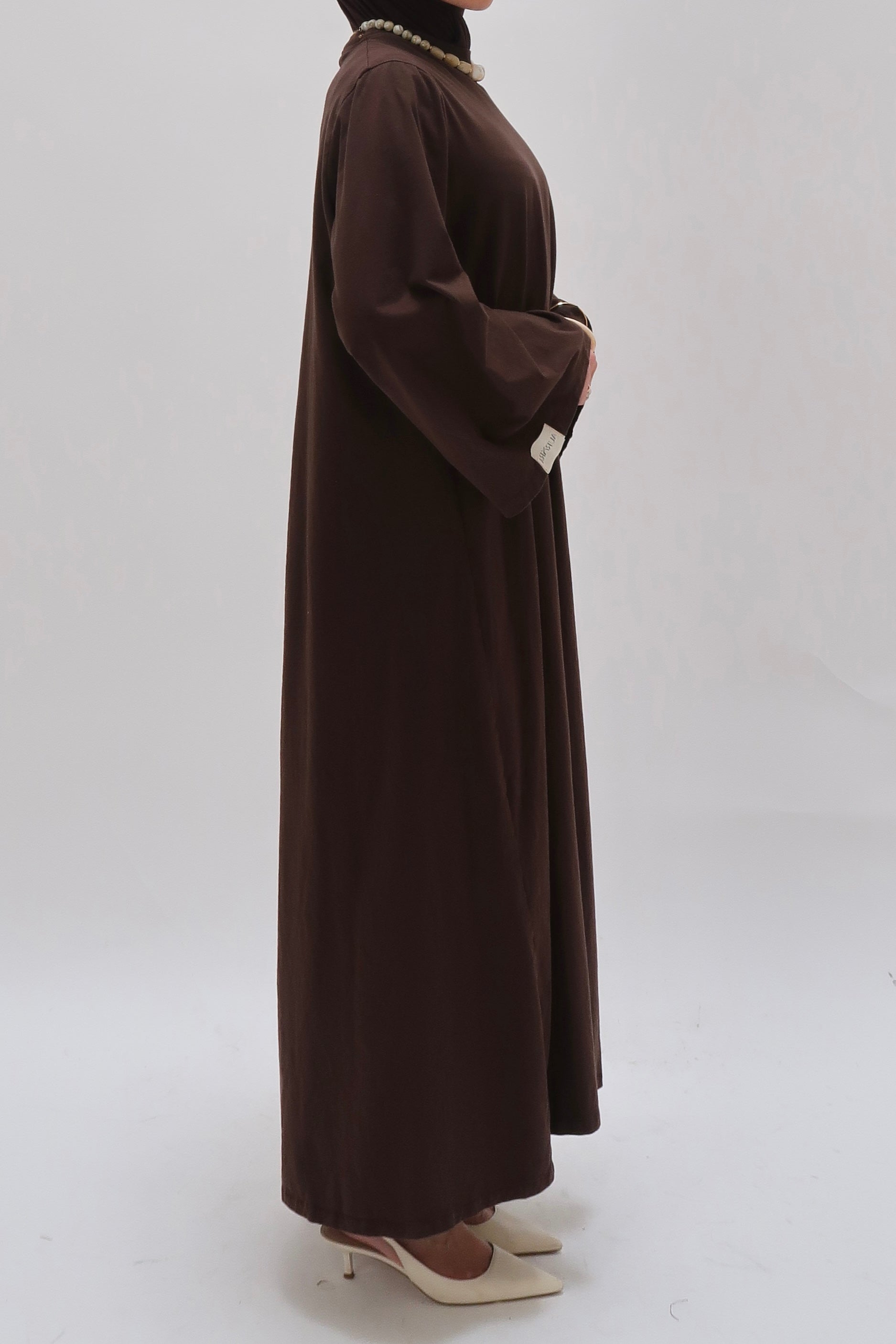 Essential dress Braun