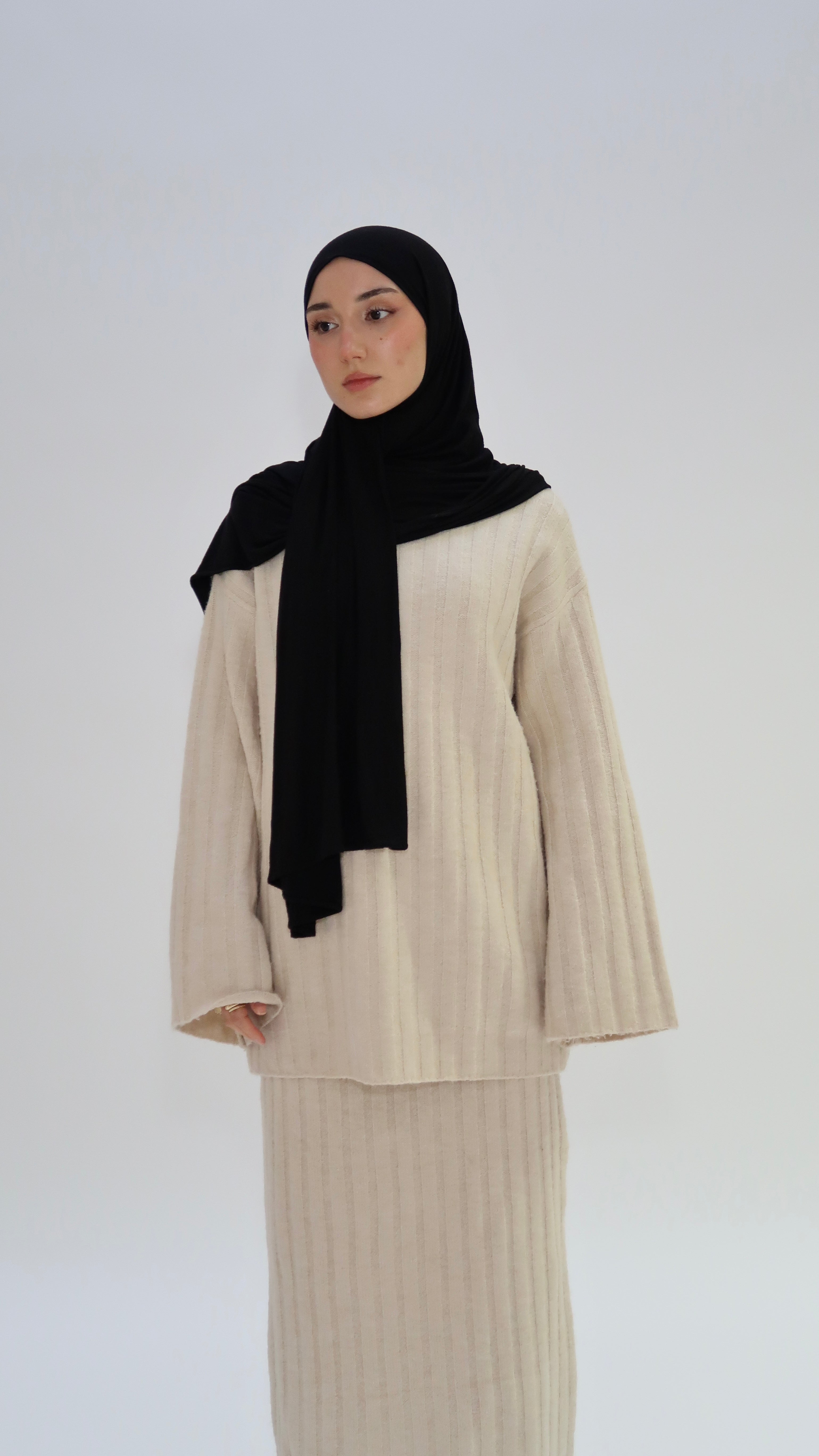 Strickzweiteiler Lia