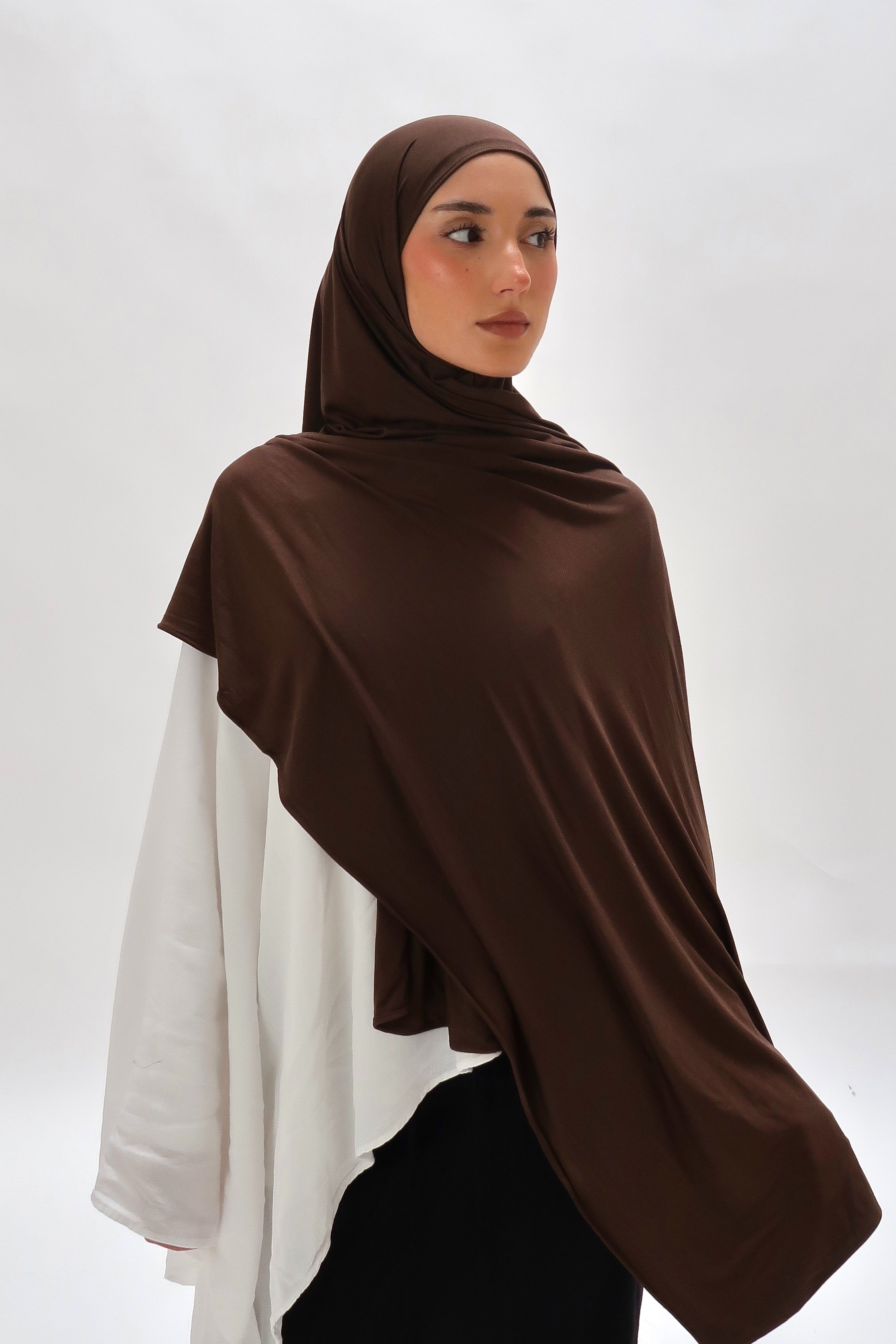 Micro Modal Tencel Hijab