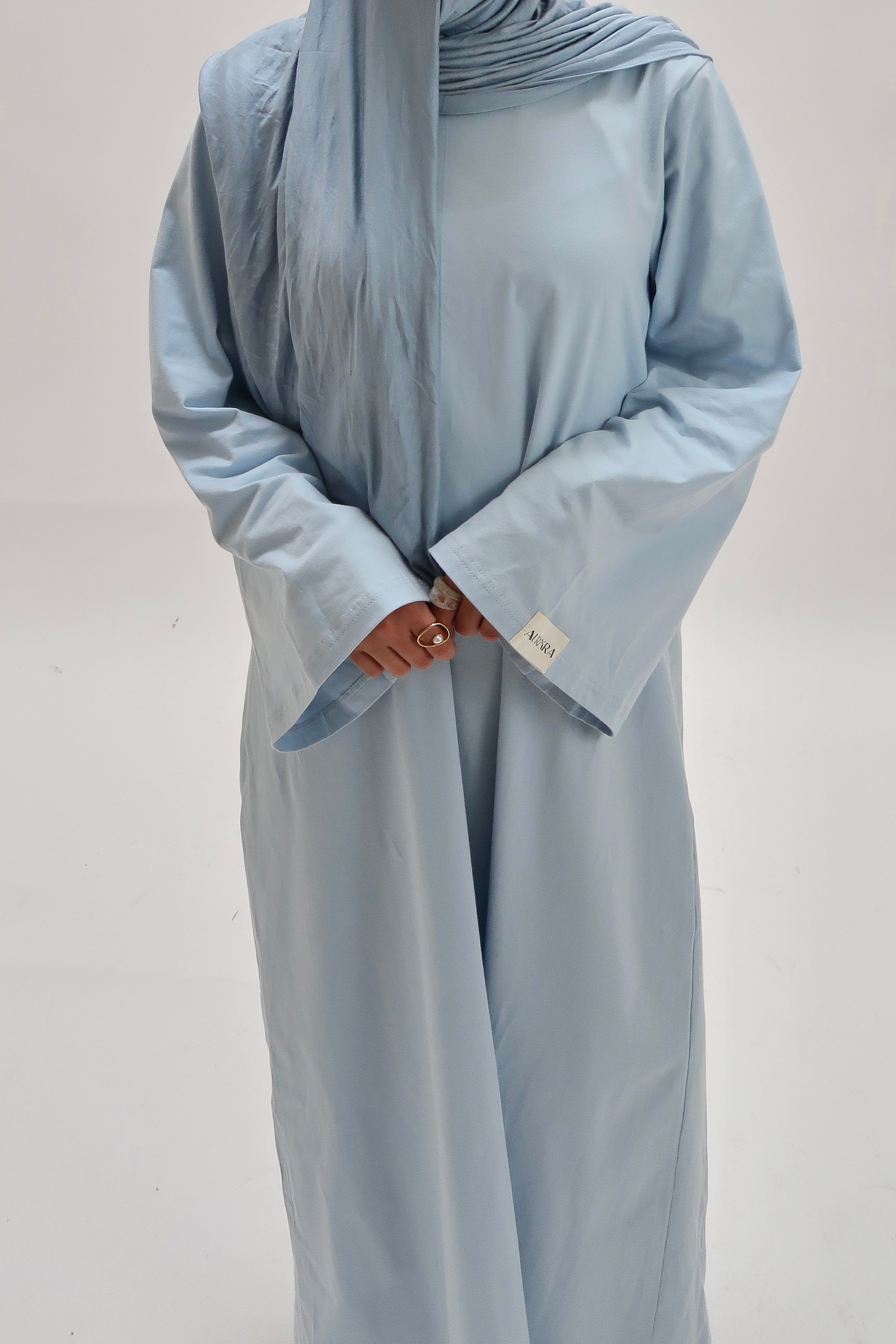 Essential dress Blau