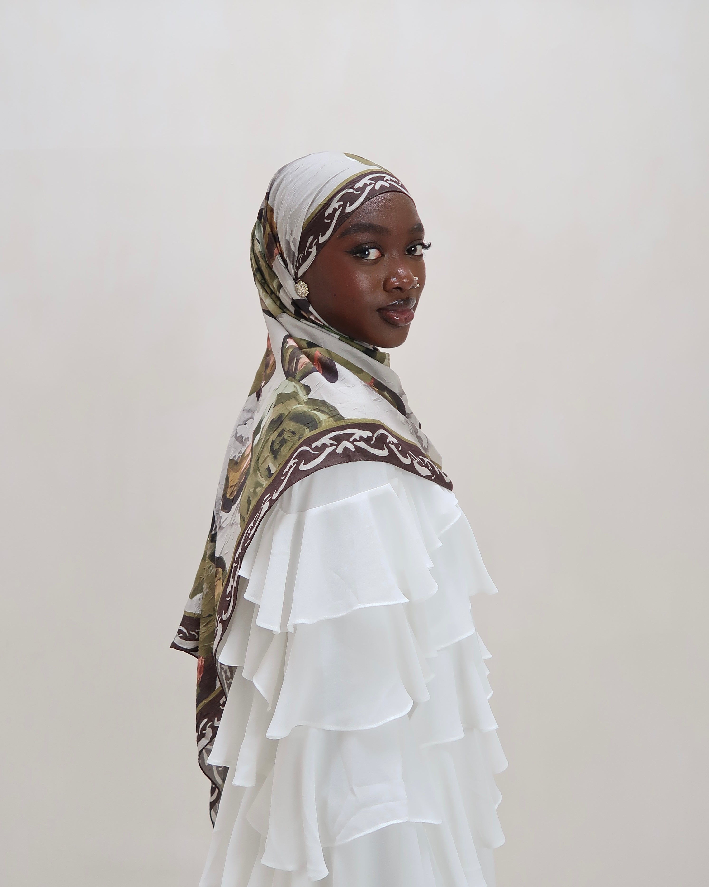 Rossa Hijab