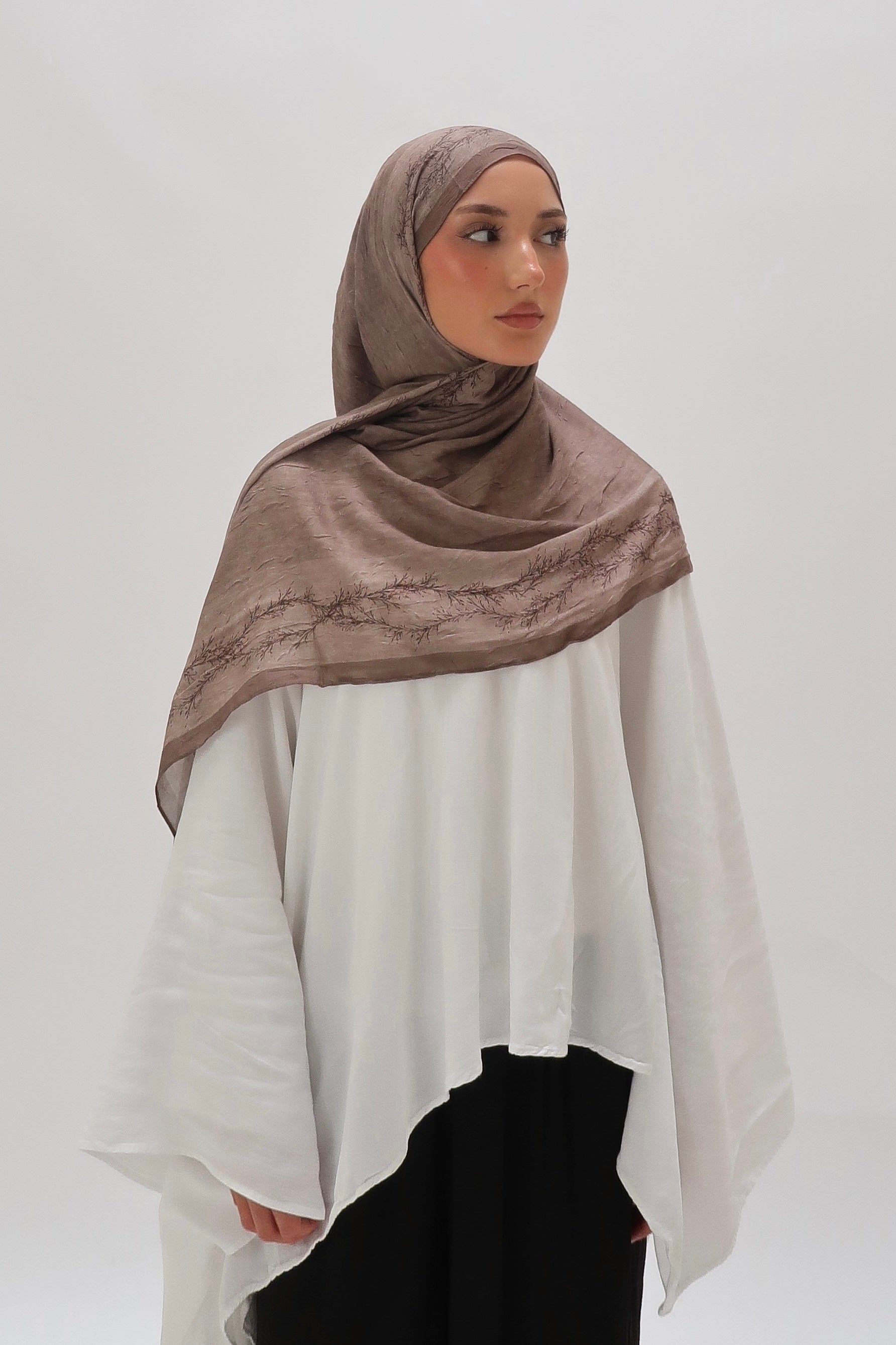 Line Hijab