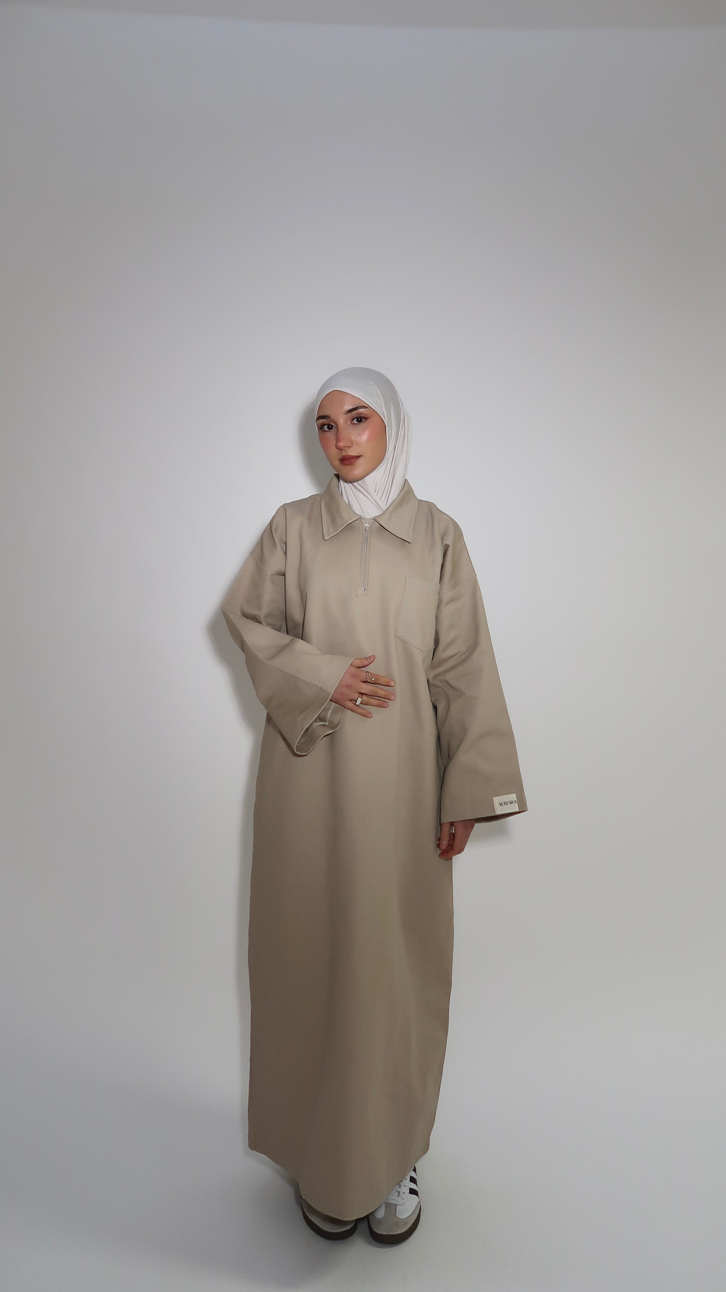 Jeans Abaya