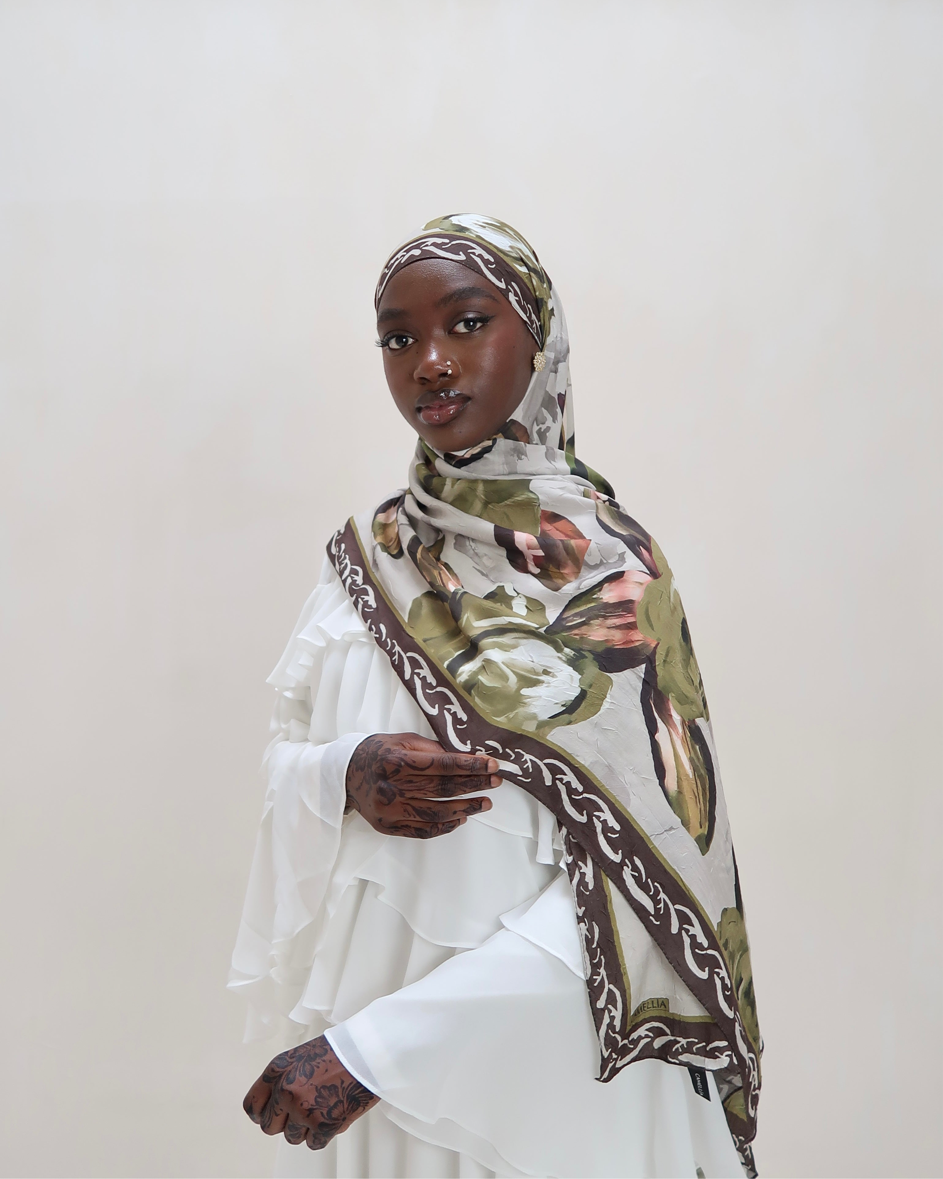 Rossa Hijab