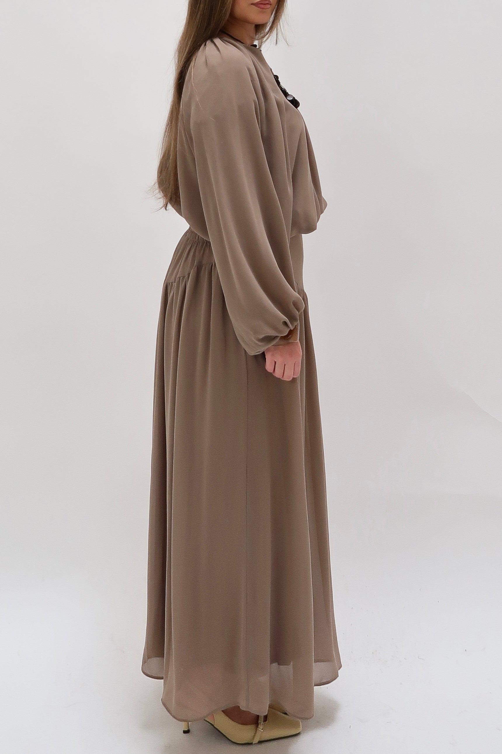 Chiffonbluse