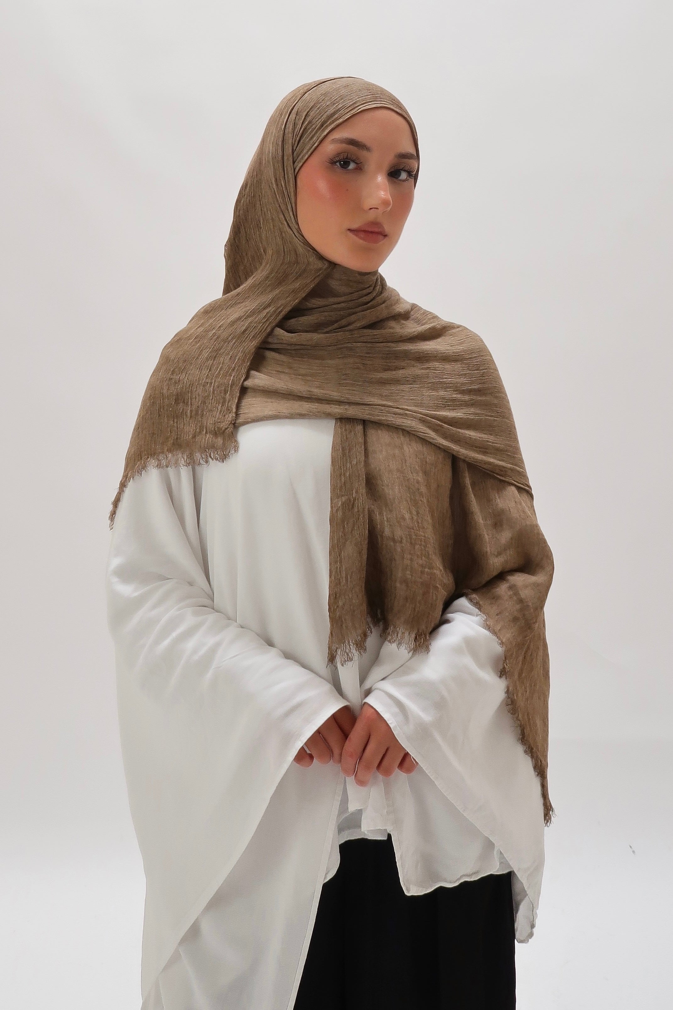 Organic touch Viskose hijab