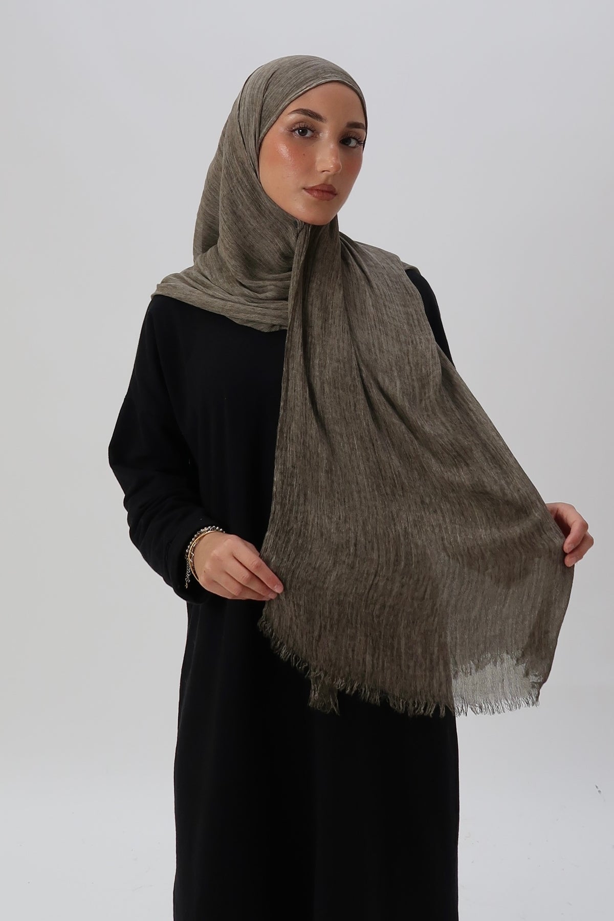 Organic touch Viskose hijab