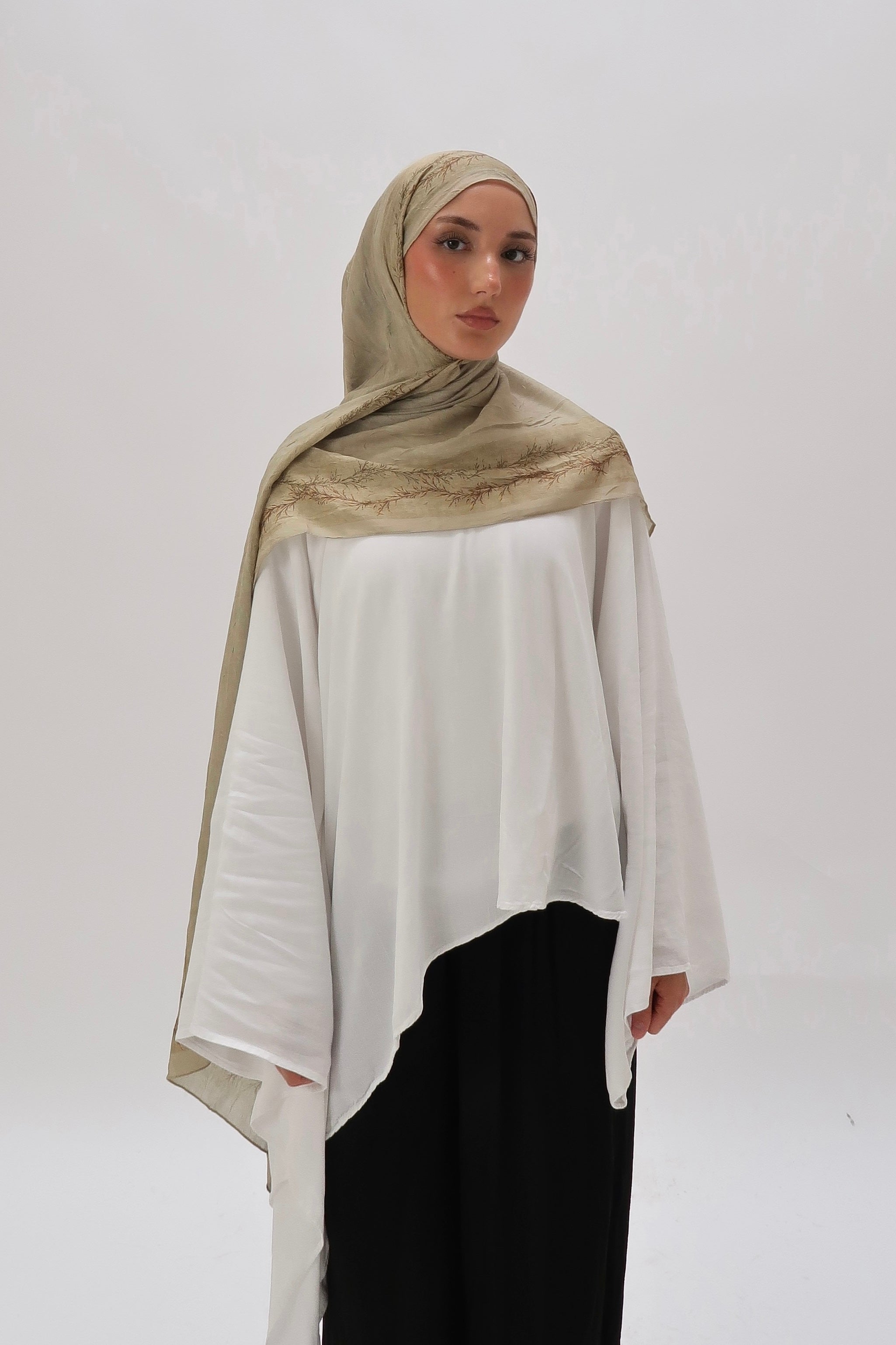 Line Hijab