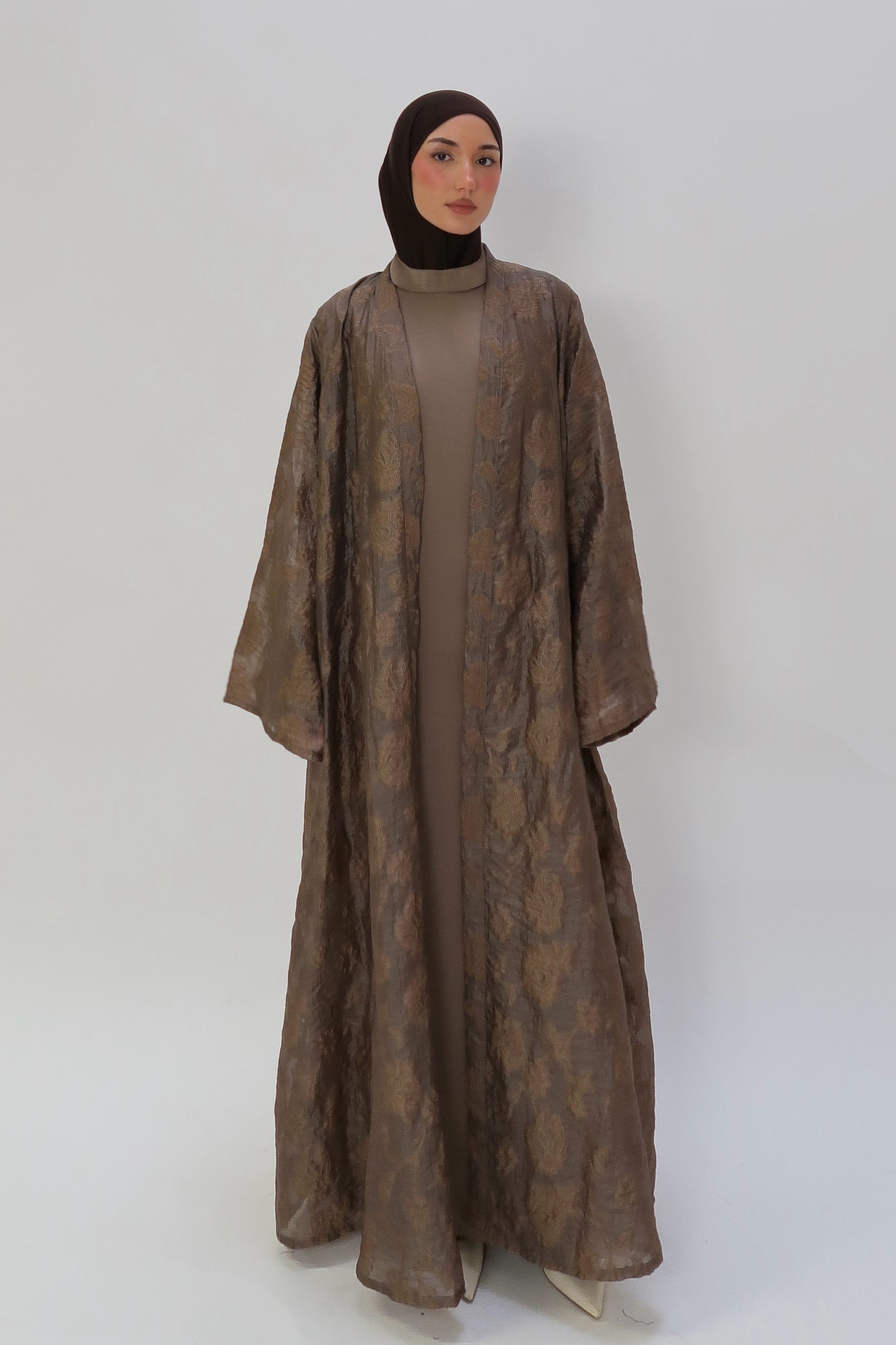 Abaya Osmanthus Braun