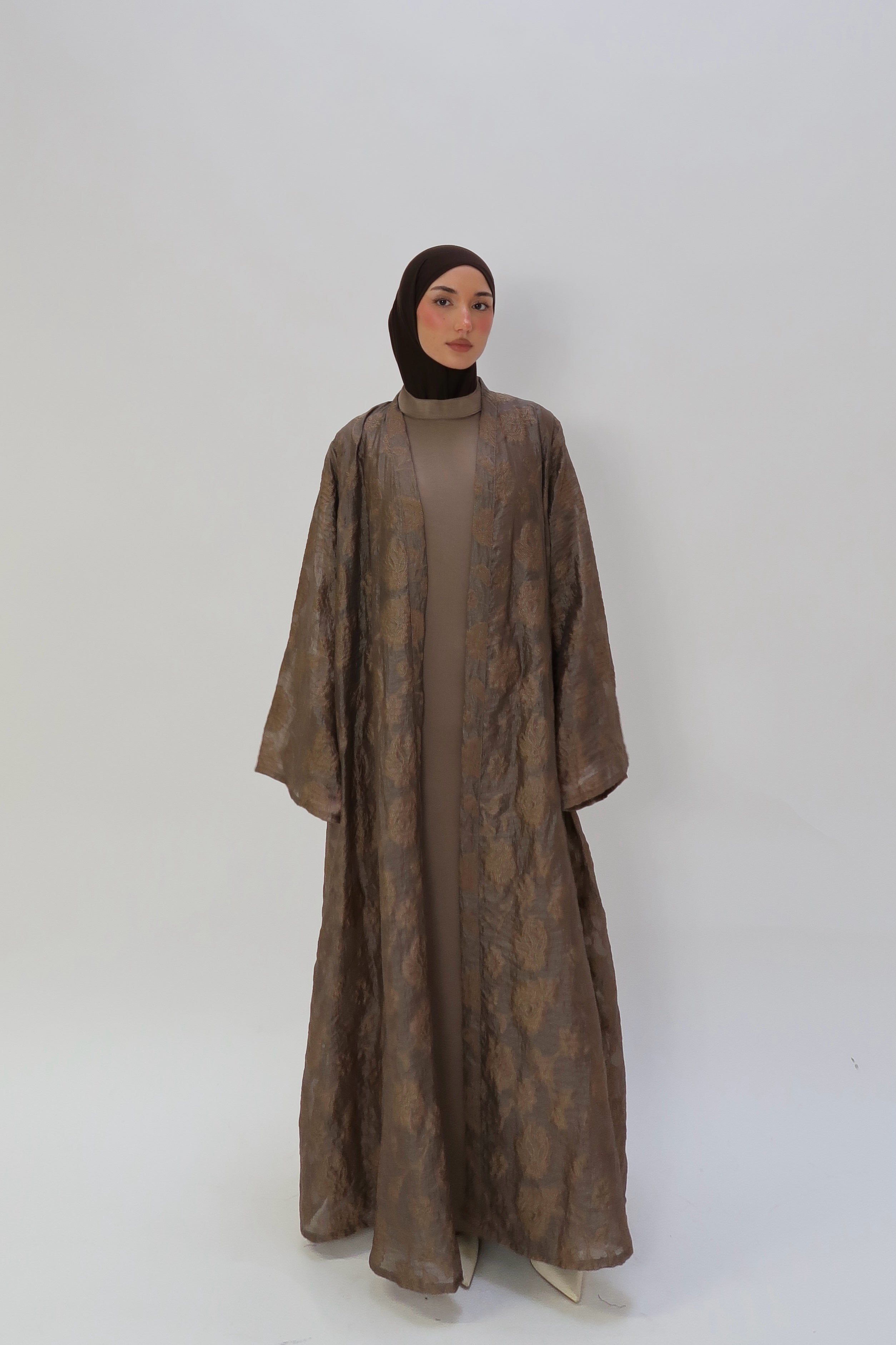 Abaya Osmanthus Braun