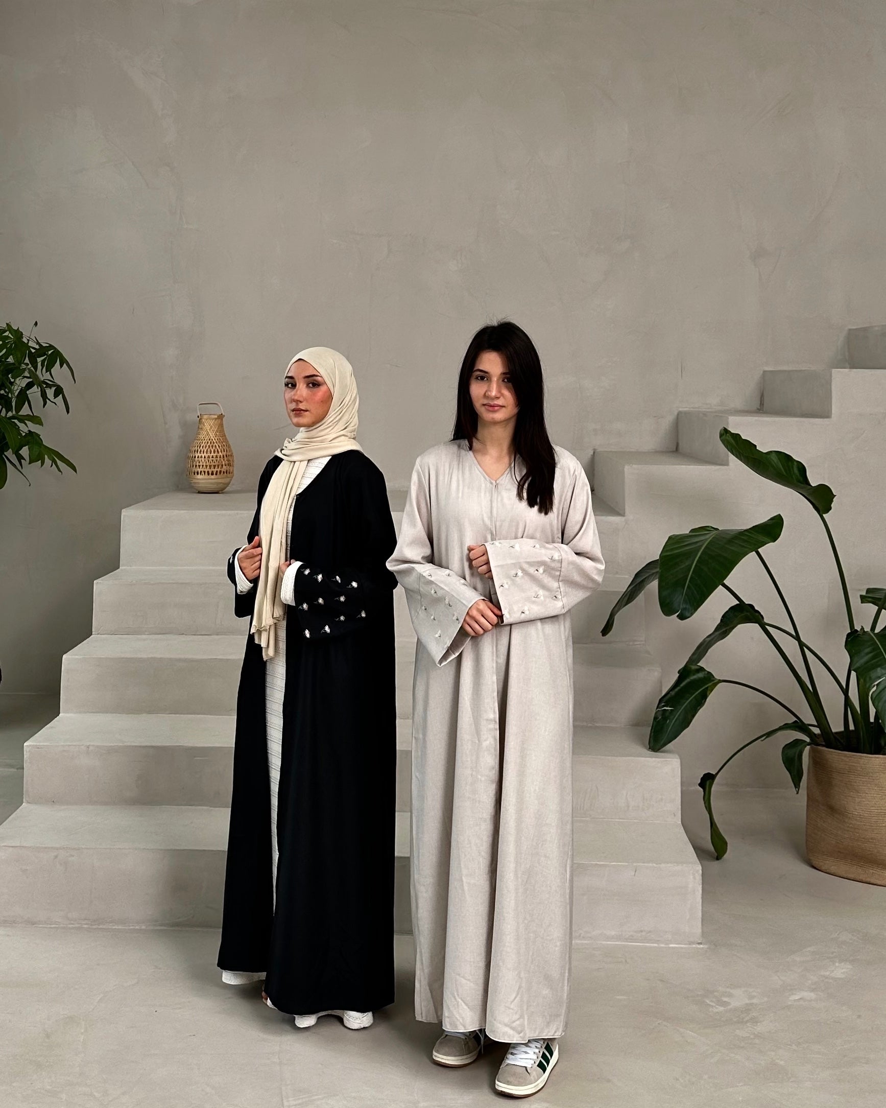Abaya Daisy