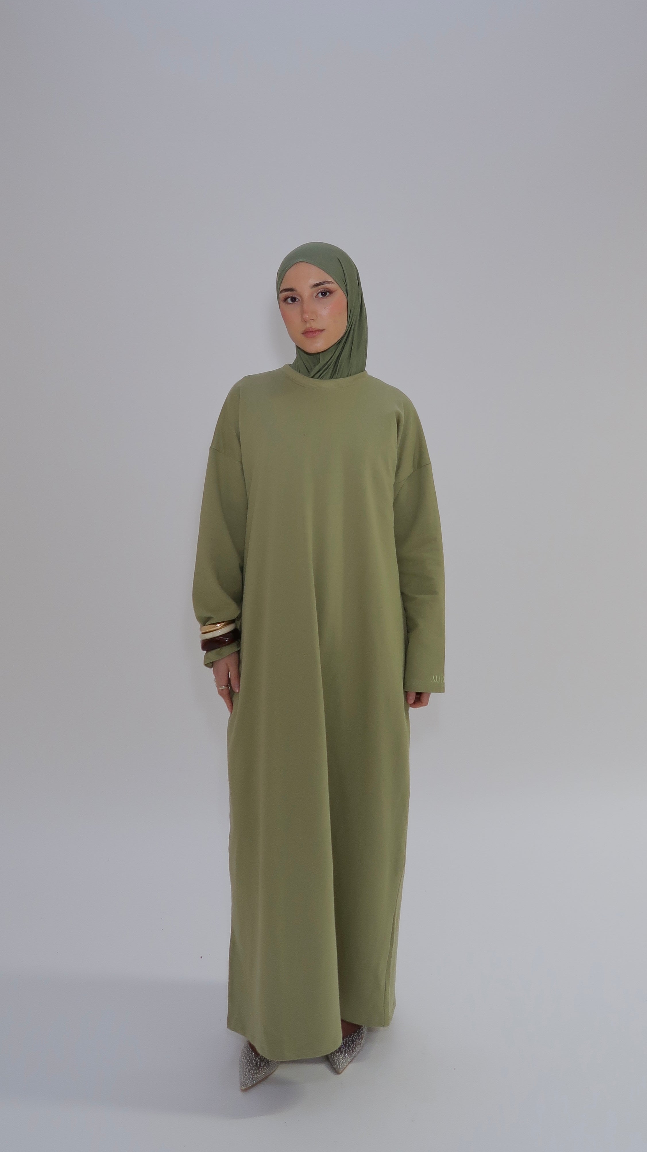 Cotton Dress