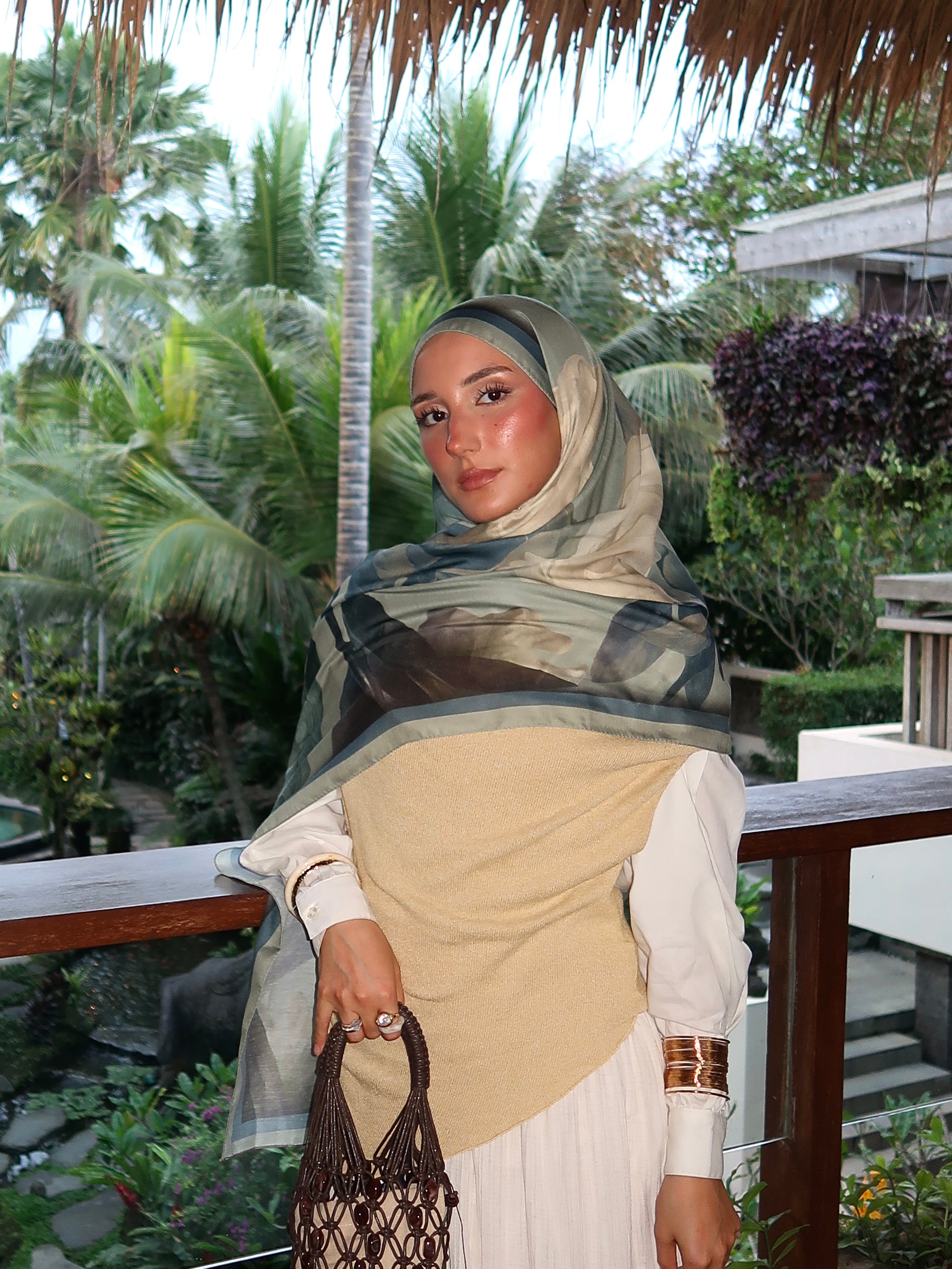 Lotus Hijab