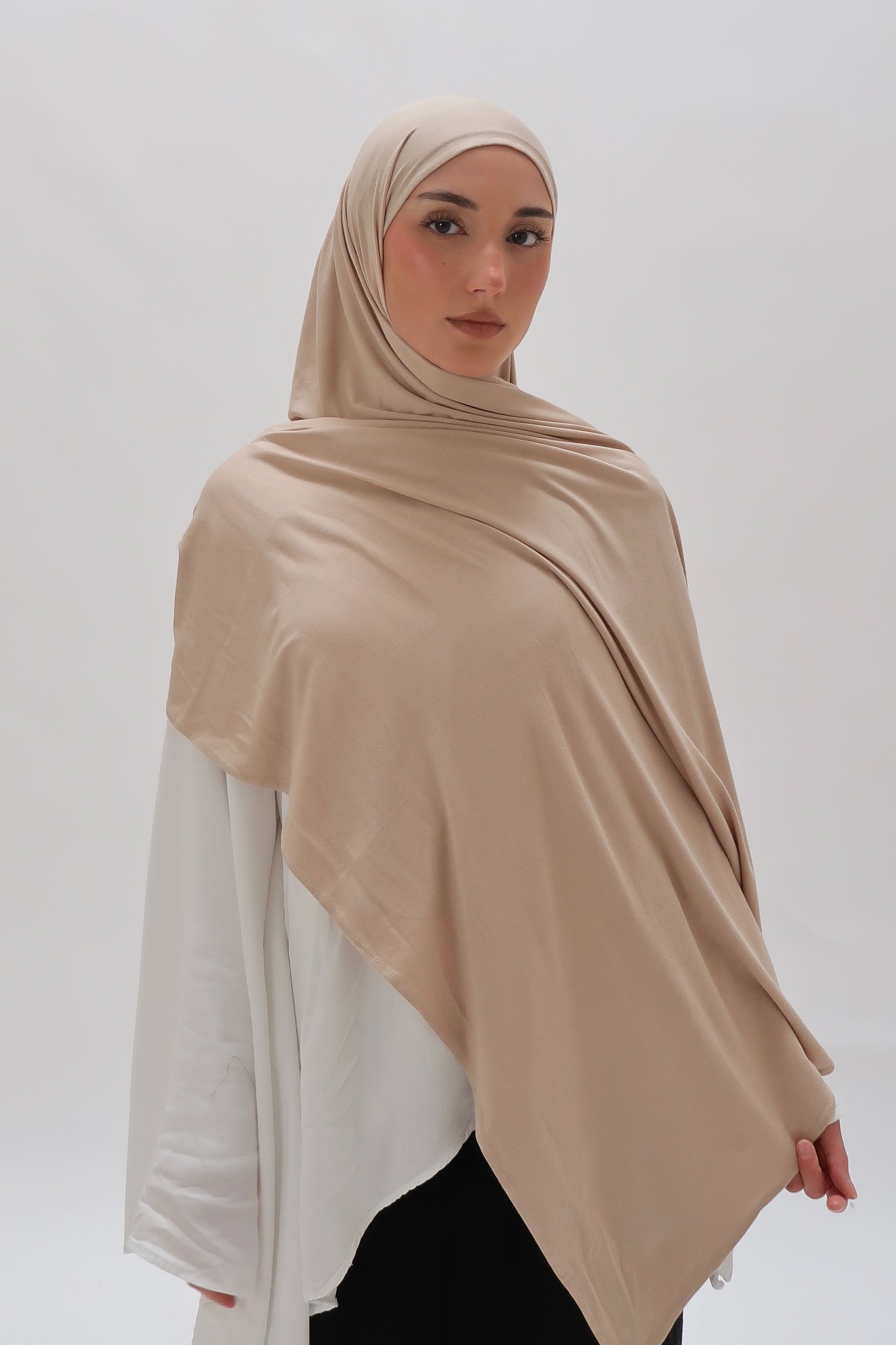 Micro Modal Tencel Hijab