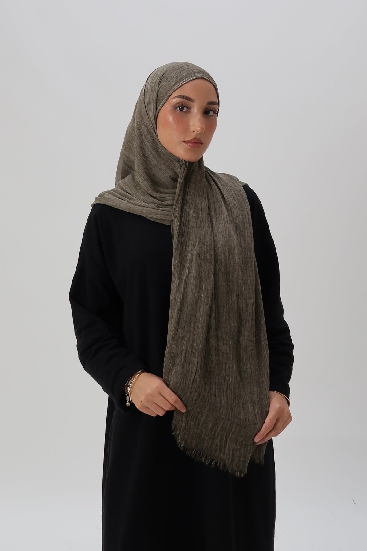 Organic touch Viskose hijab