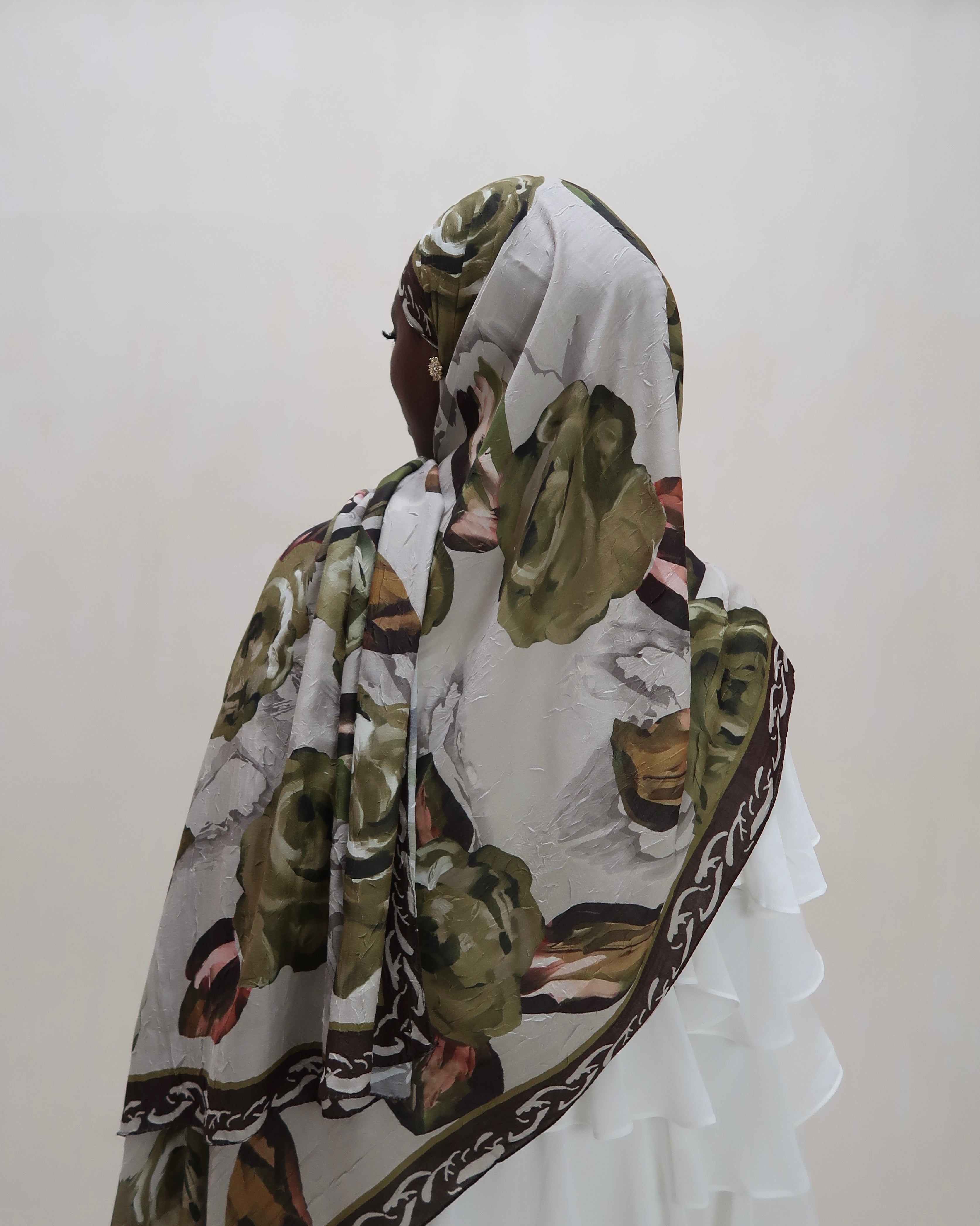 Rossa Hijab