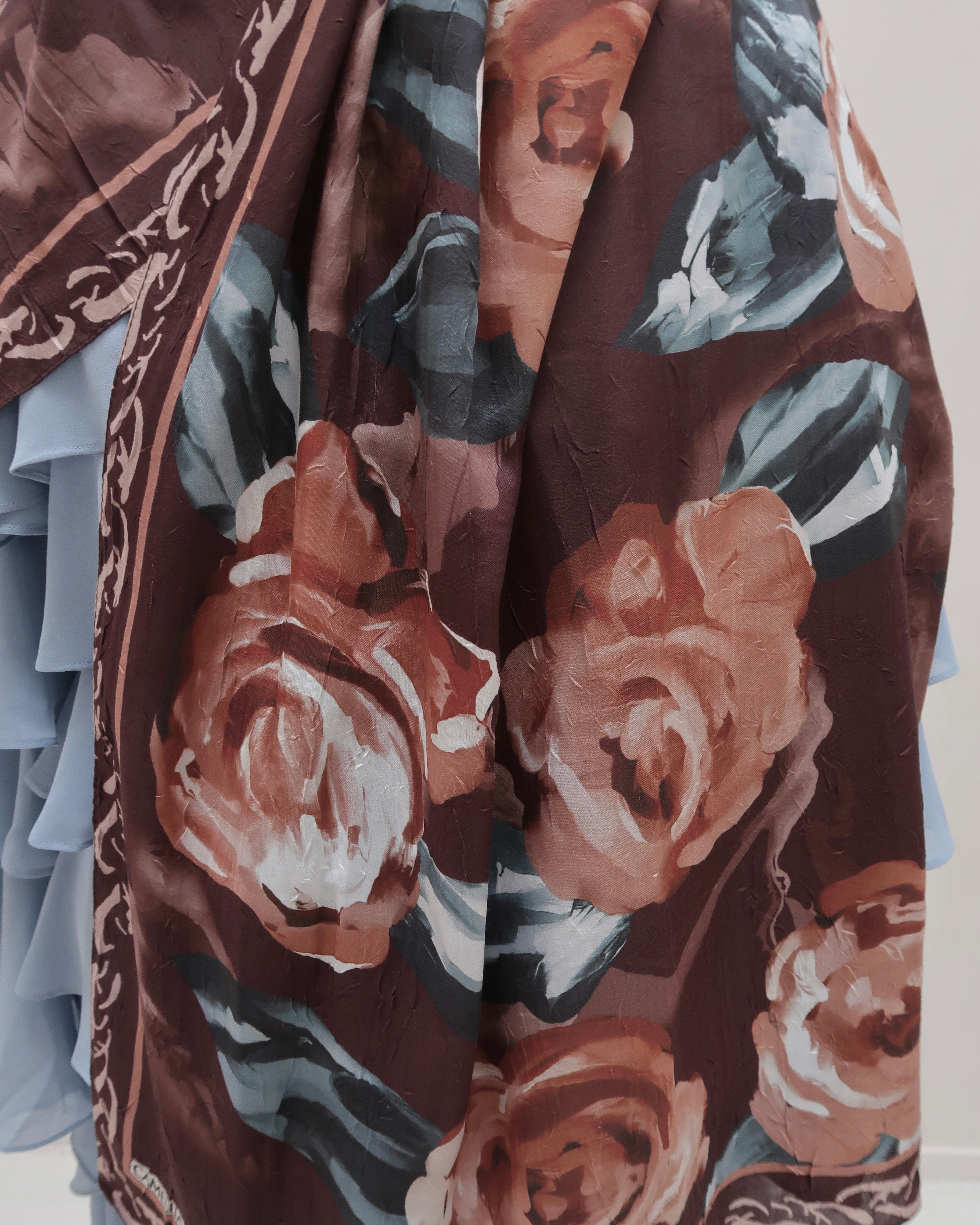 Rossa Hijab