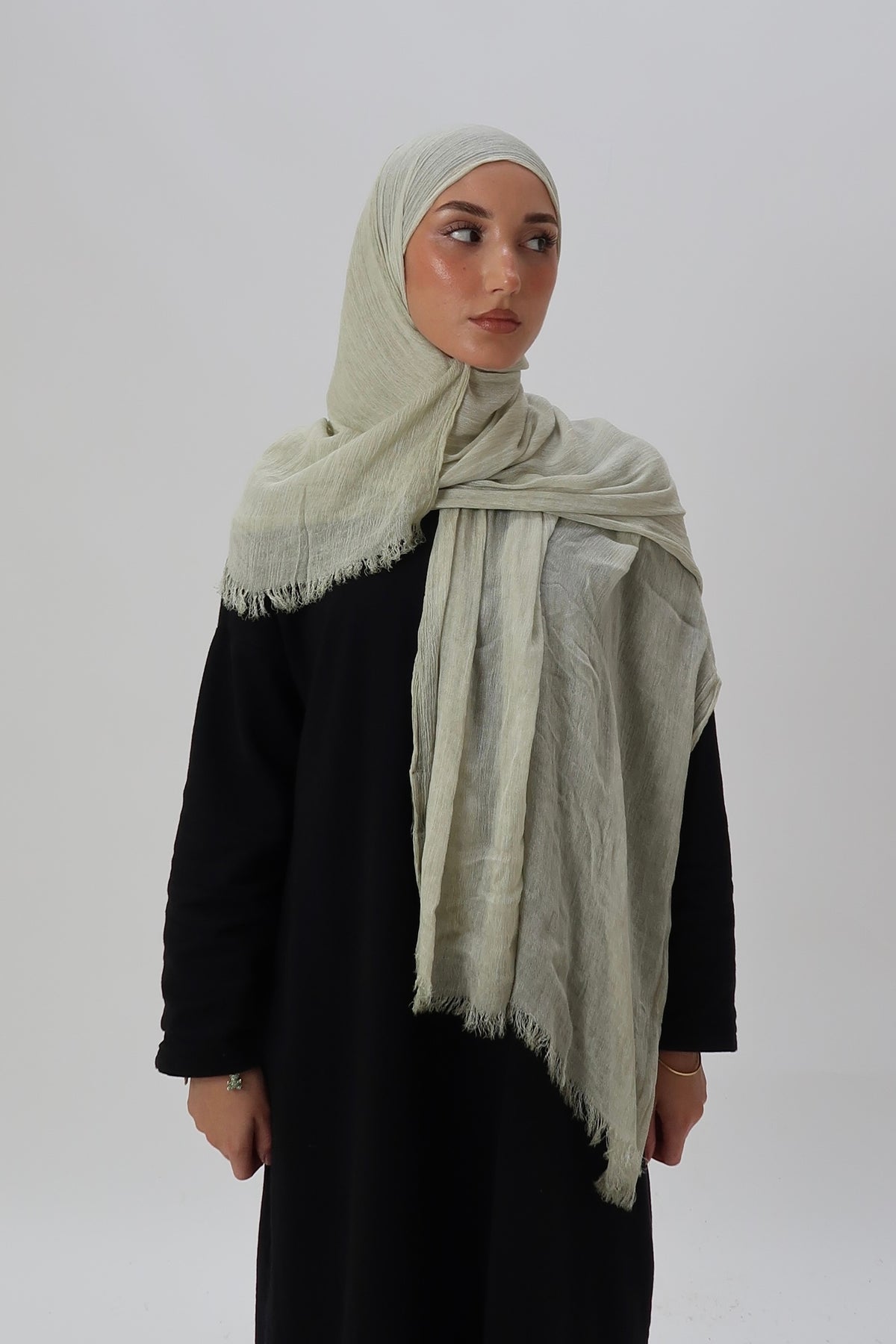 Organic touch Viskose hijab