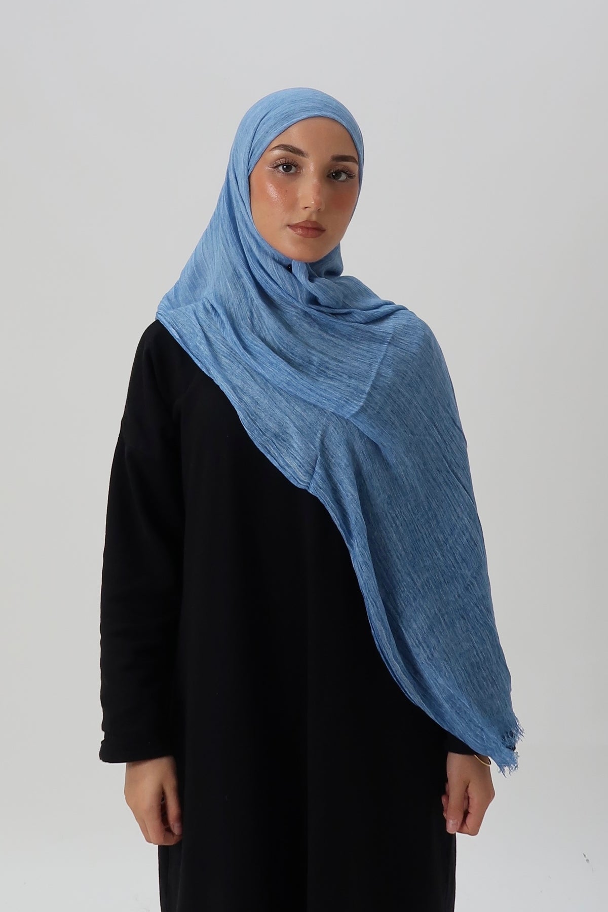 Organic touch Viskose hijab